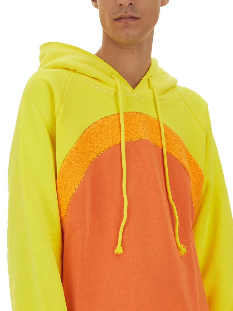 ERL Rainbow Sweatshirt - Image 4