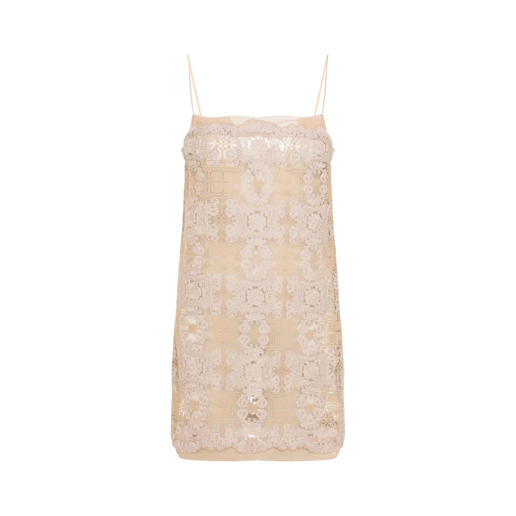Ermanno Scervino Chic Mini Dress for Spring/Summer 26 - Image 3