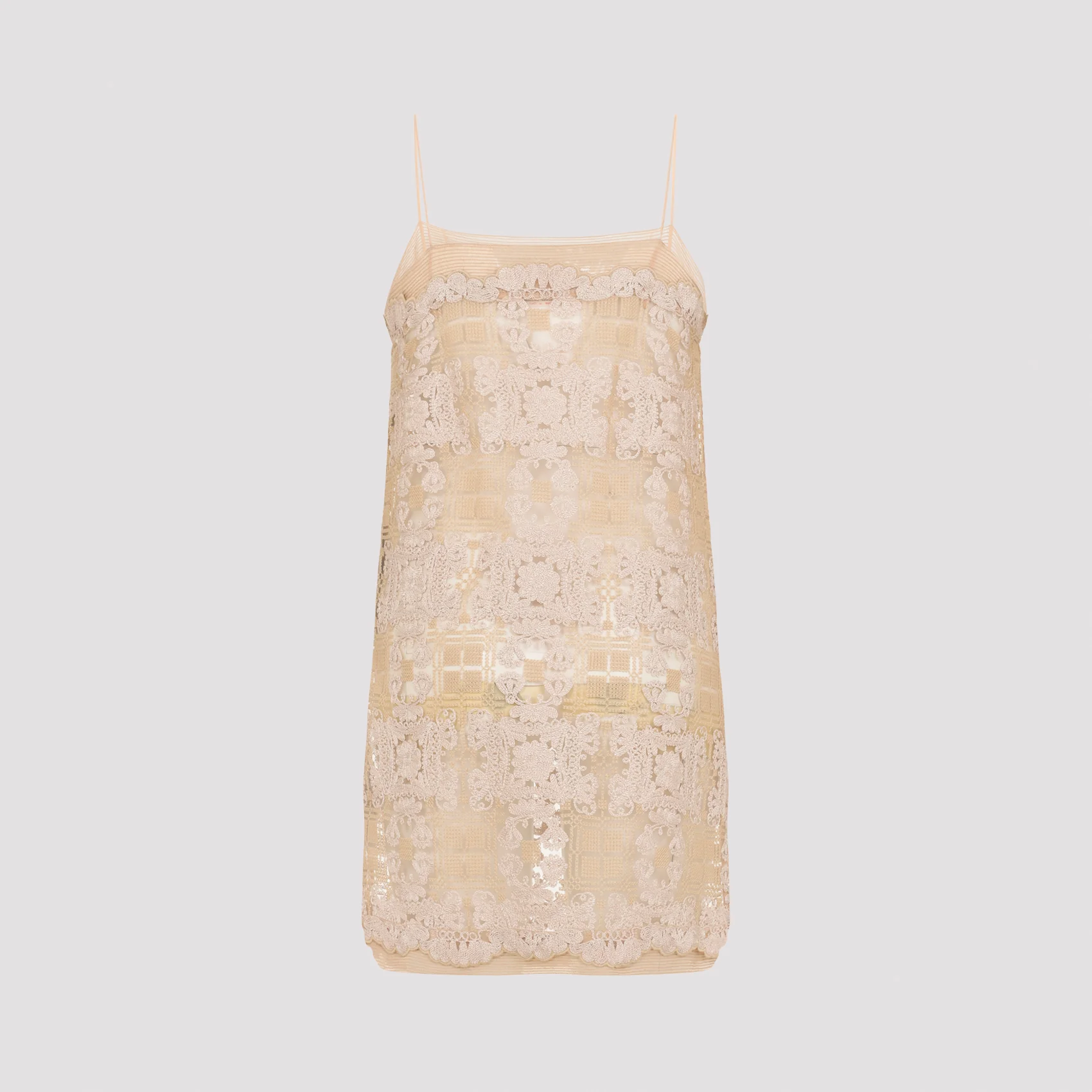 Ermanno Scervino Chic Mini Dress for Spring/Summer 26 - Image 7