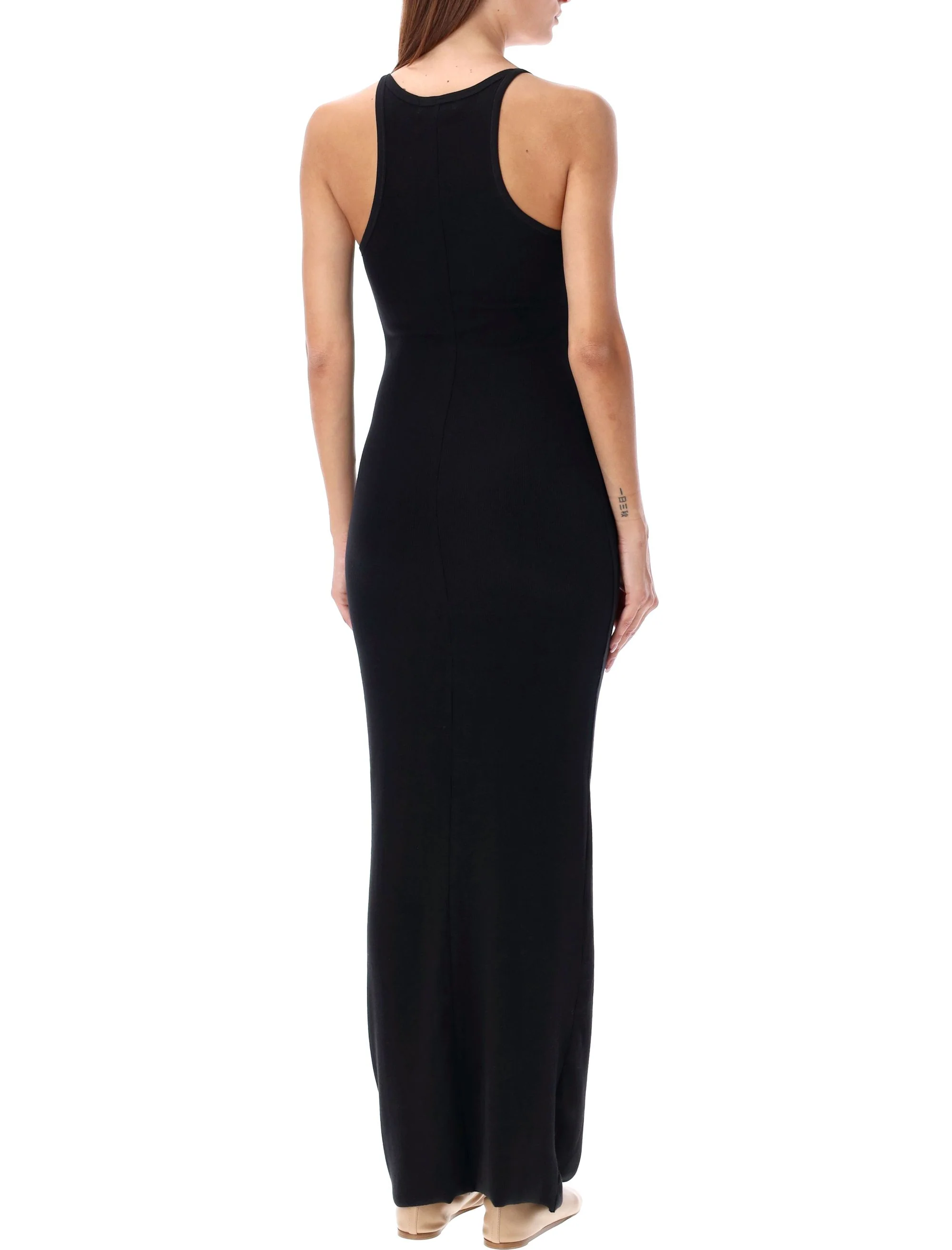 ETERNE Tank Maxi Dress | Butter Rib - Image 2