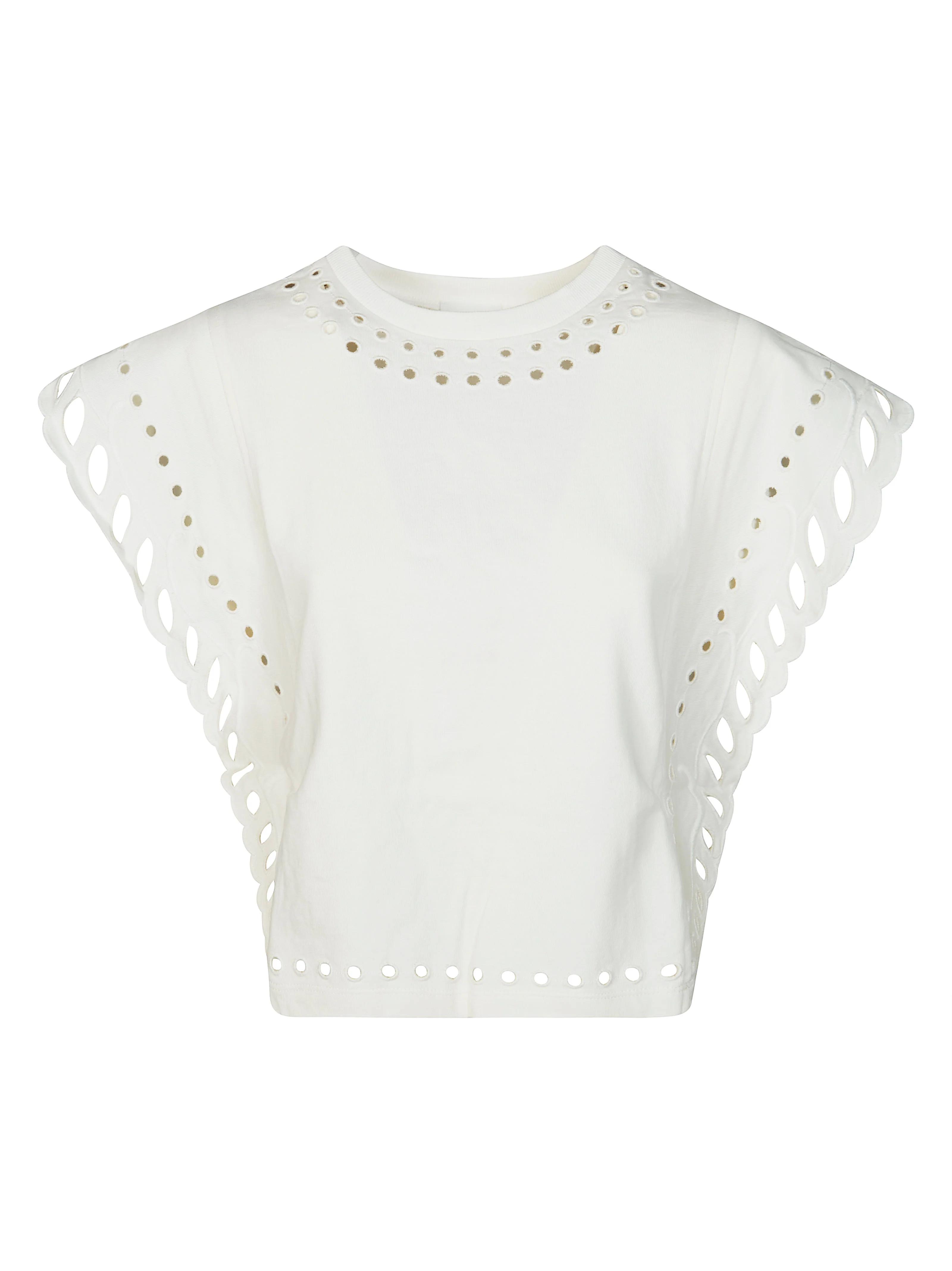 Etoile Isabel Marant Odyle Mini Tee Shirt for Women - Spring/Summer 2026