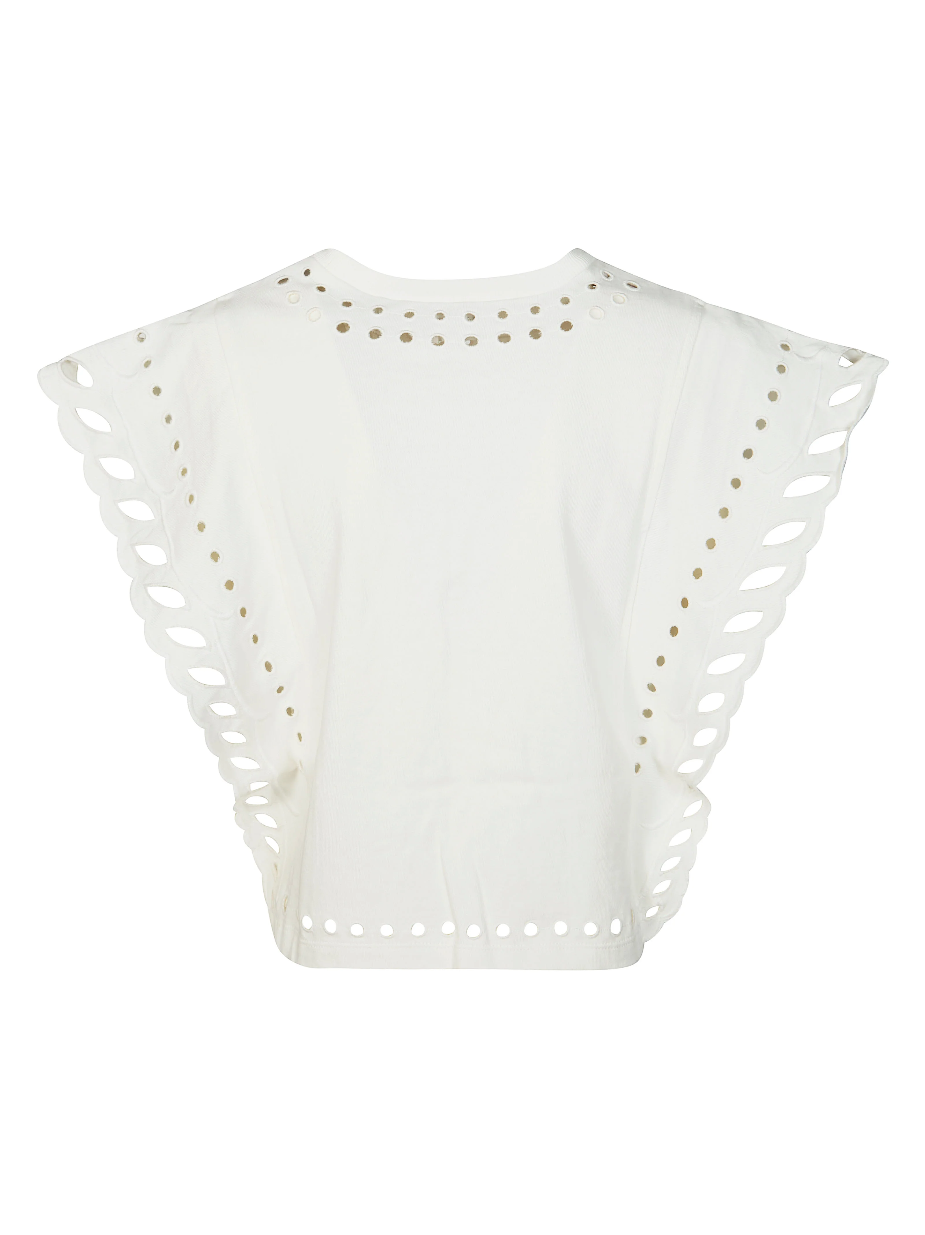 Etoile Isabel Marant Odyle Mini Tee Shirt for Women - Spring/Summer 2026 - Image 2