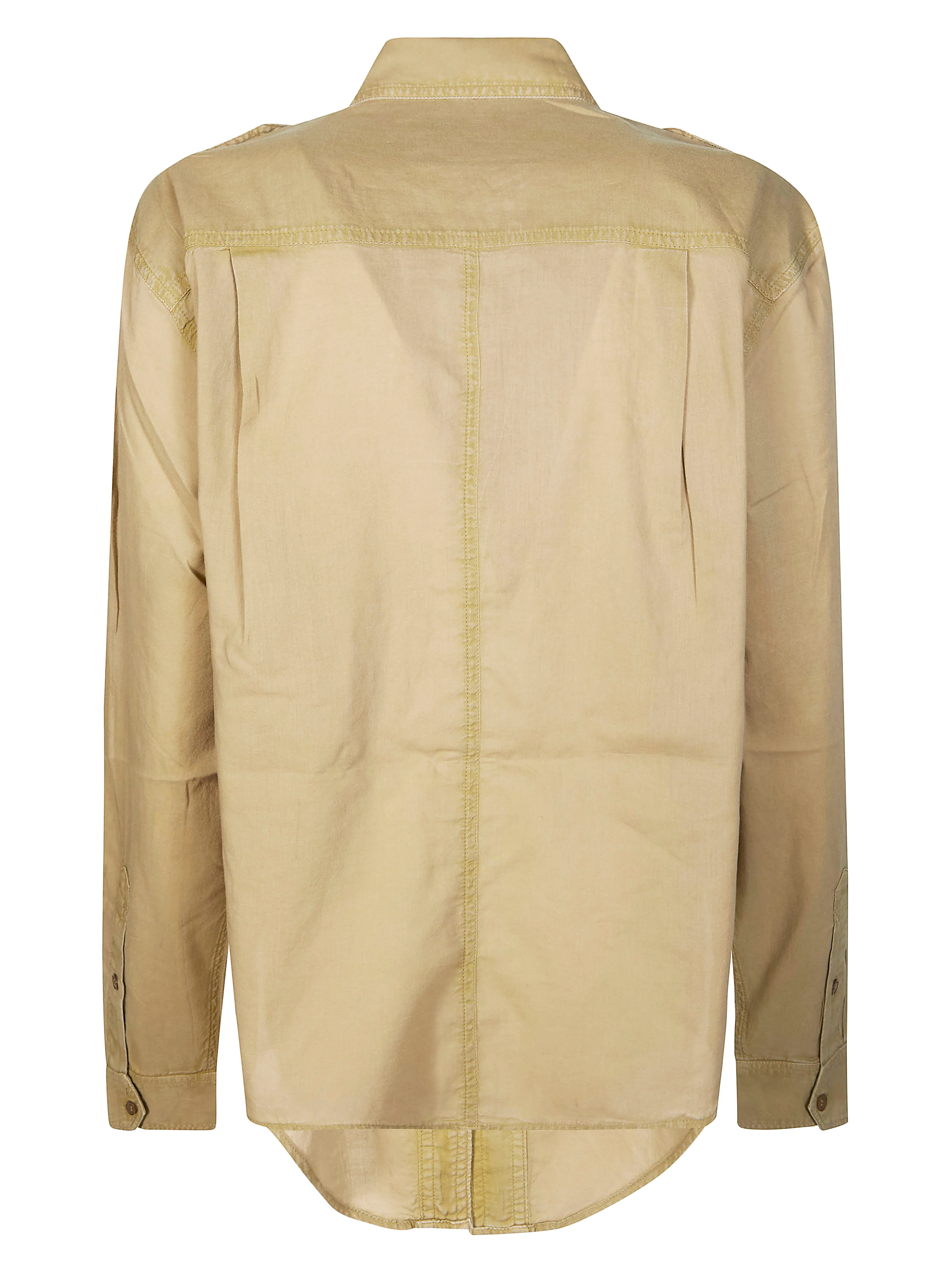 Etoile Isabel Marant Valiane Mini Shirt for Women - Image 2