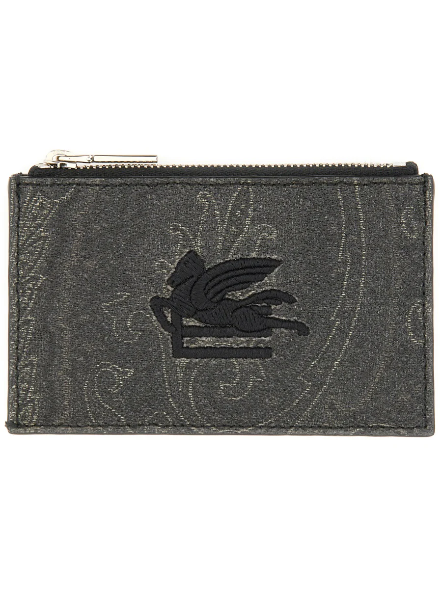 Etro Arnica Credit Card Holder - Image 2