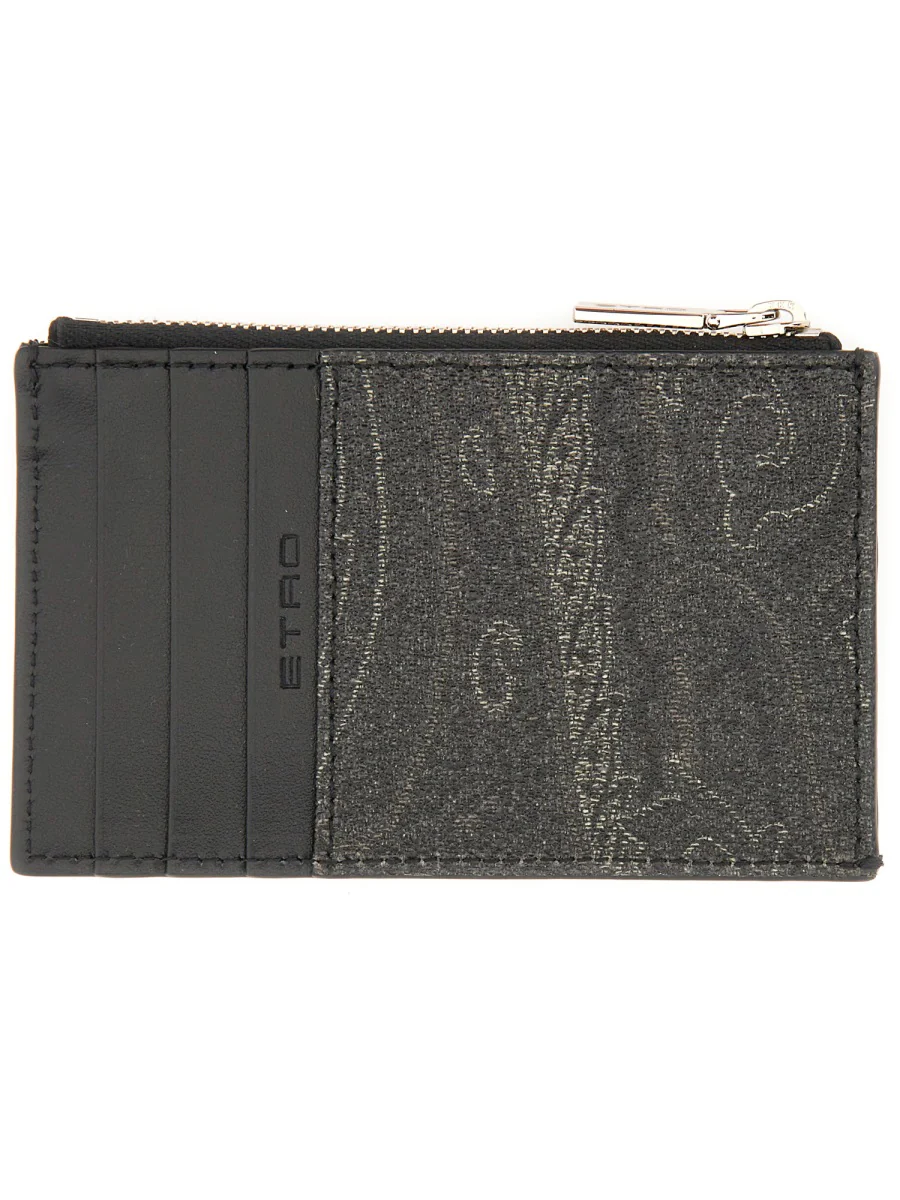 Etro Arnica Credit Card Holder - Image 3
