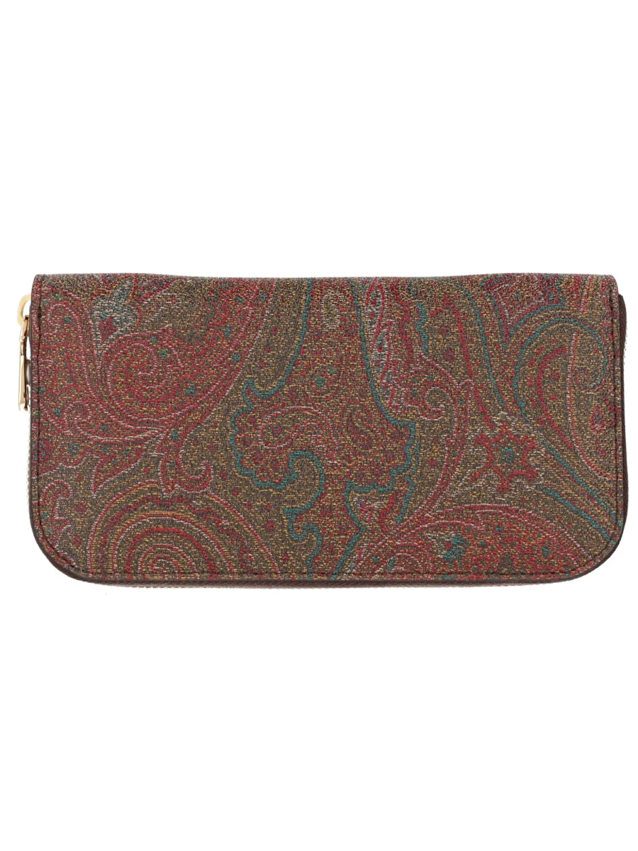 ETRO ARNICA ZIP-AROUND WALLET - Image 2