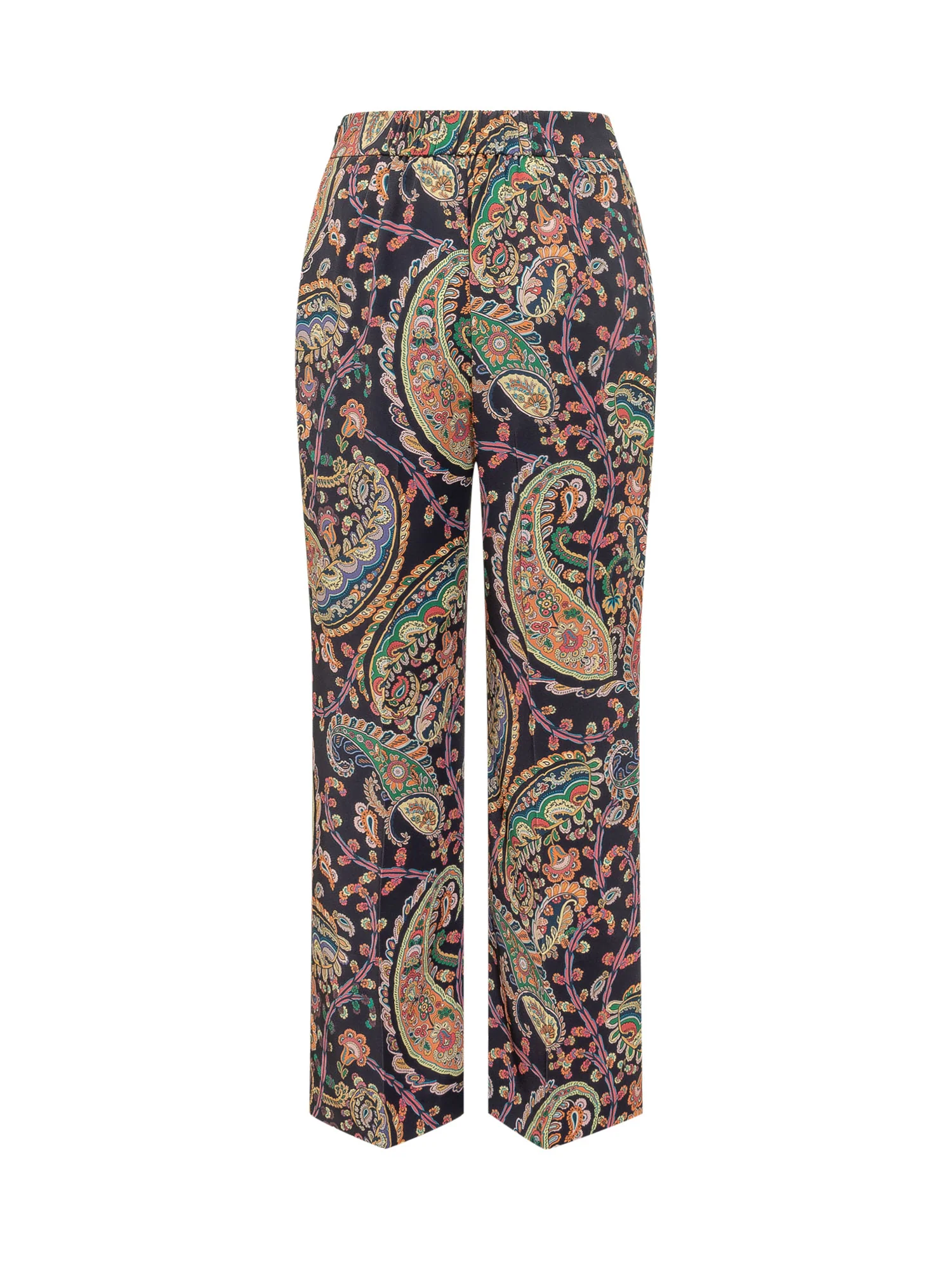 Etro Bootcut Trousers for SS26 - Image 2