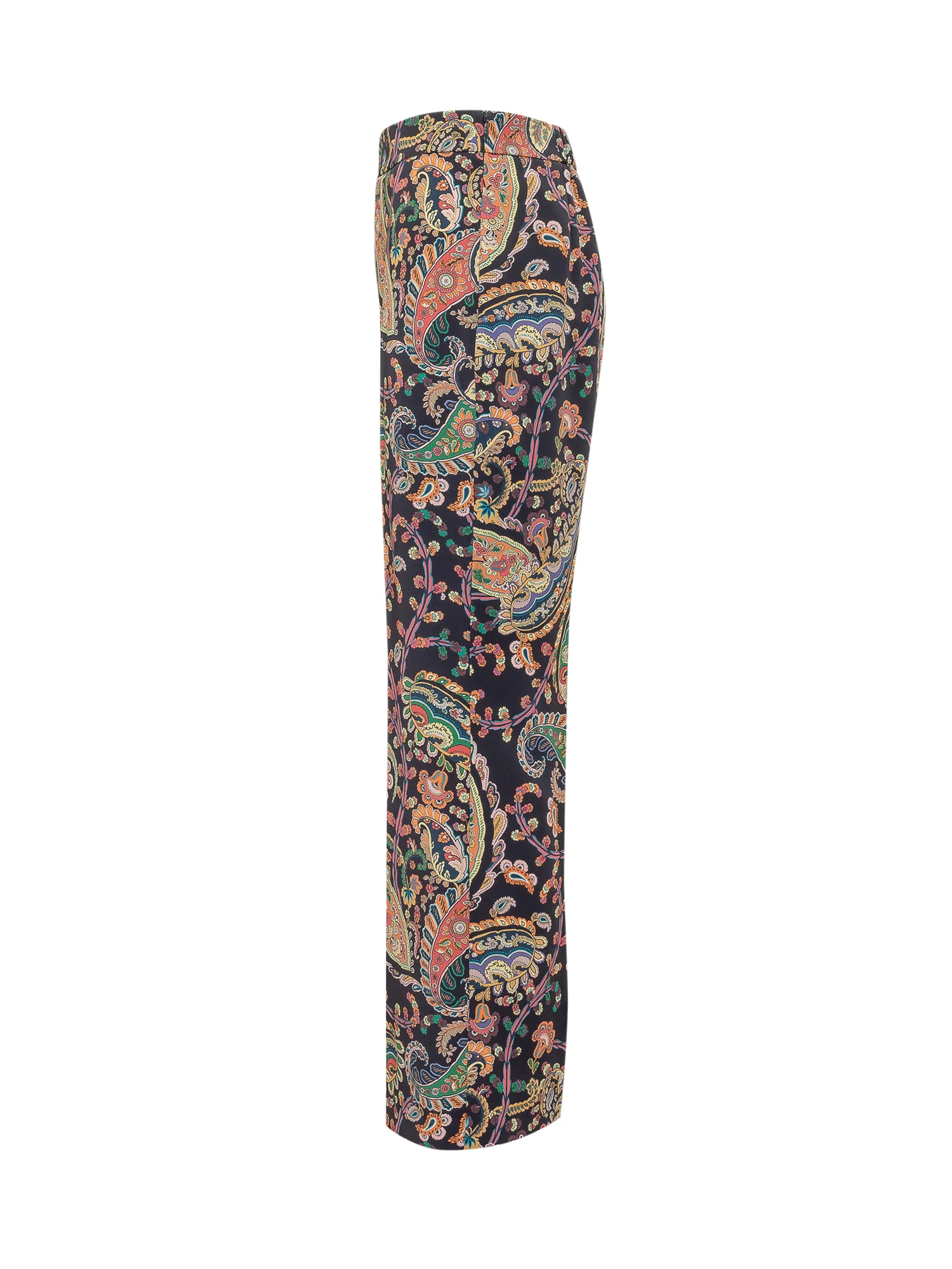 Etro Bootcut Trousers for SS26 - Image 3