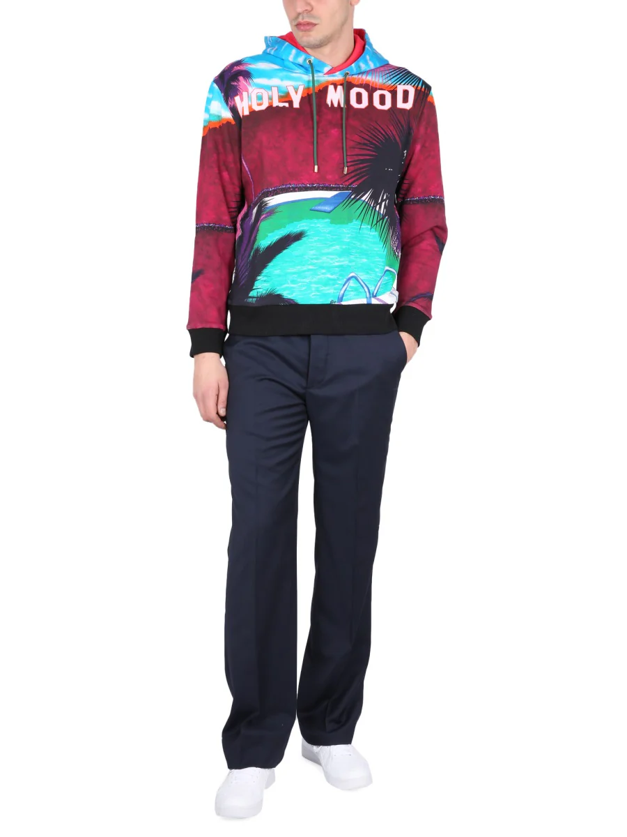 ETRO California Print Sweatshirt - Image 2