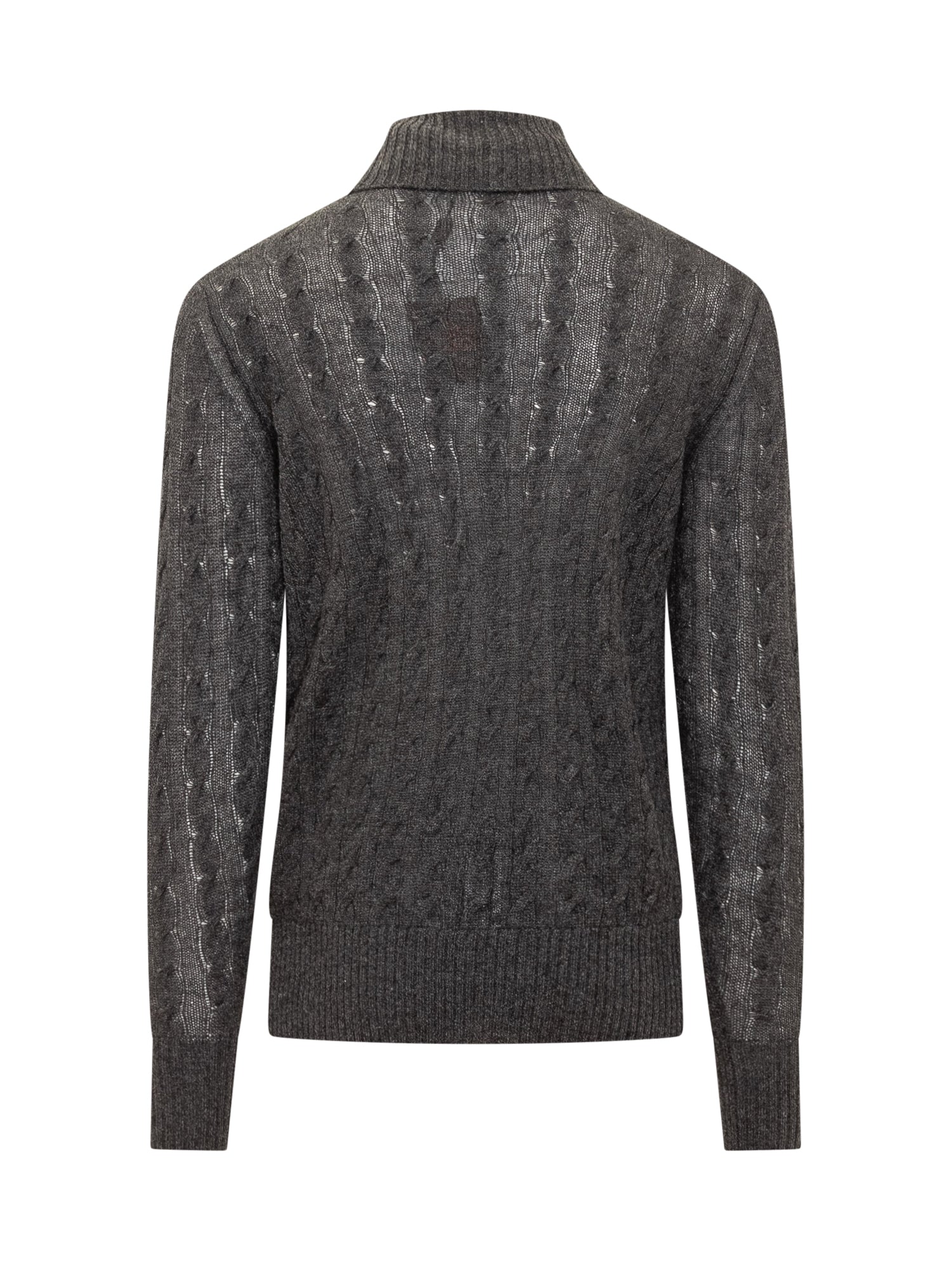 Etro Cashmere Pullover Turtleneck - Image 2