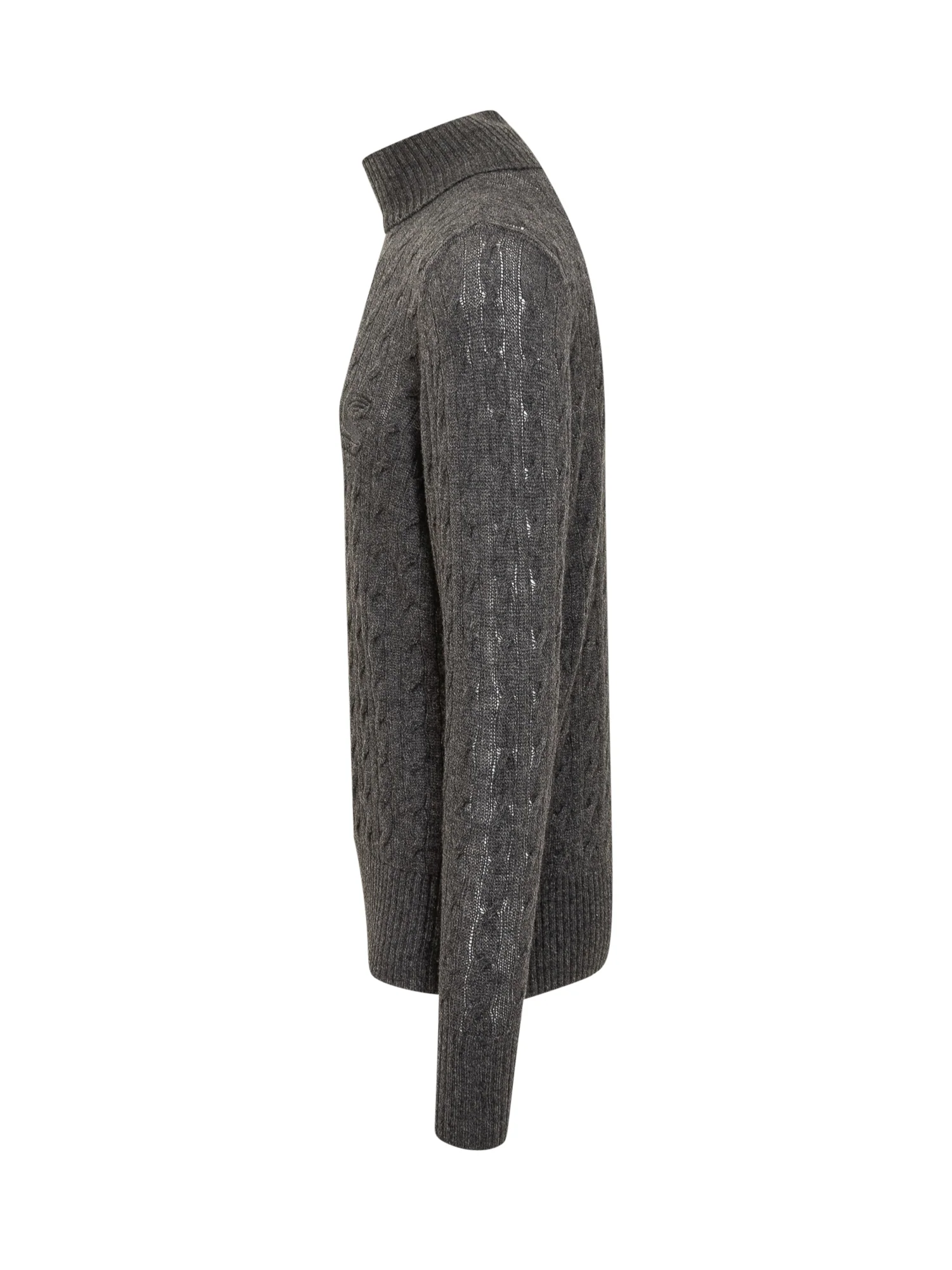 Etro Cashmere Pullover Turtleneck - Image 3
