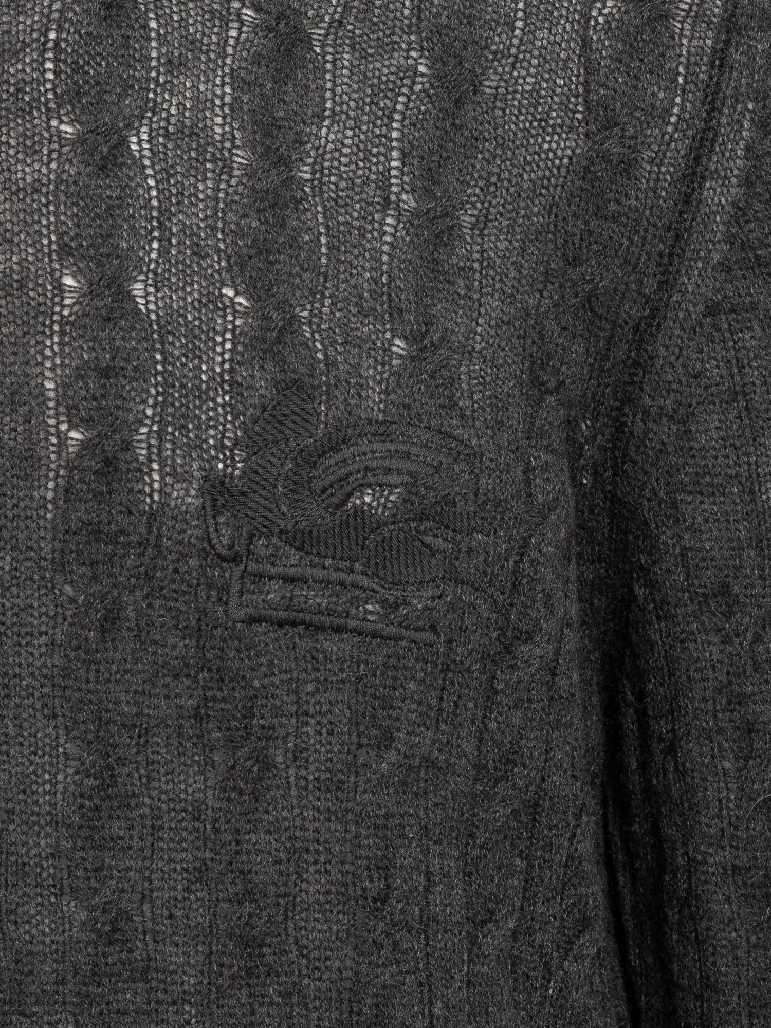 Etro Cashmere Pullover Turtleneck - Image 4