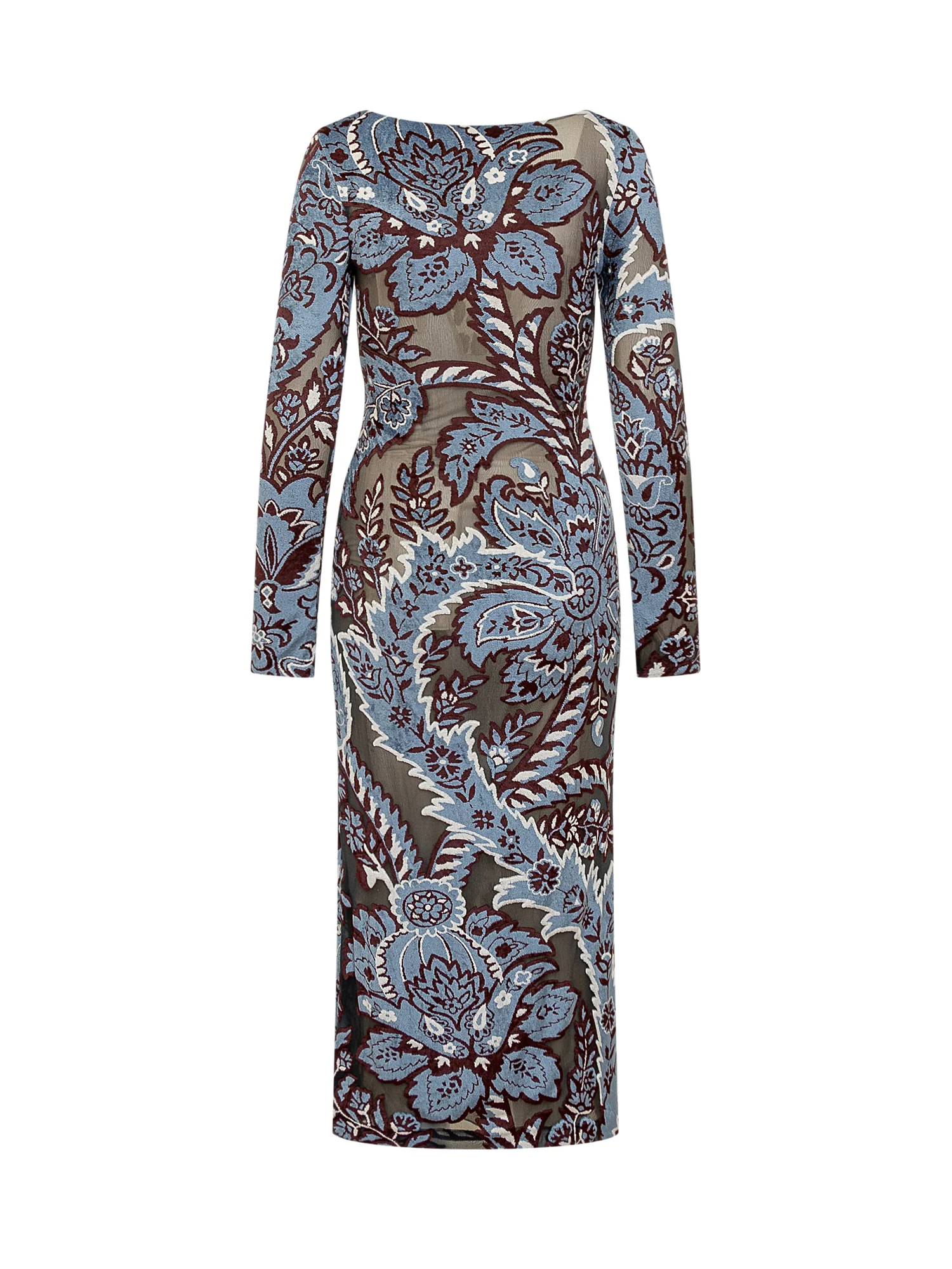 Etro Chic Midi Suit Dress - Image 2