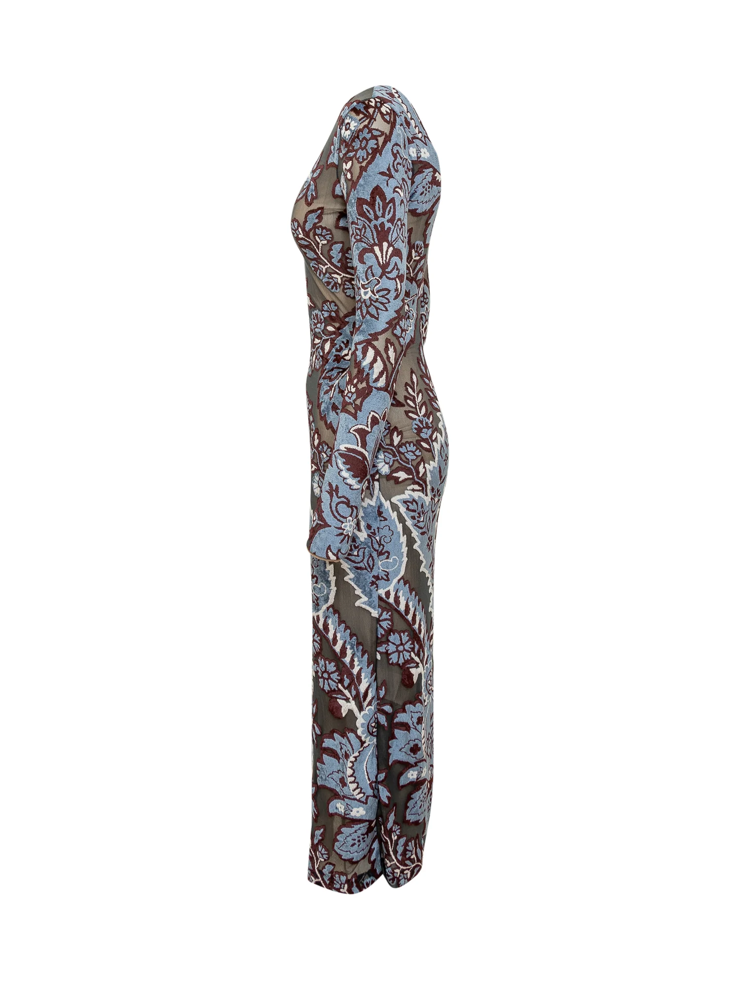 Etro Chic Midi Suit Dress - Image 3
