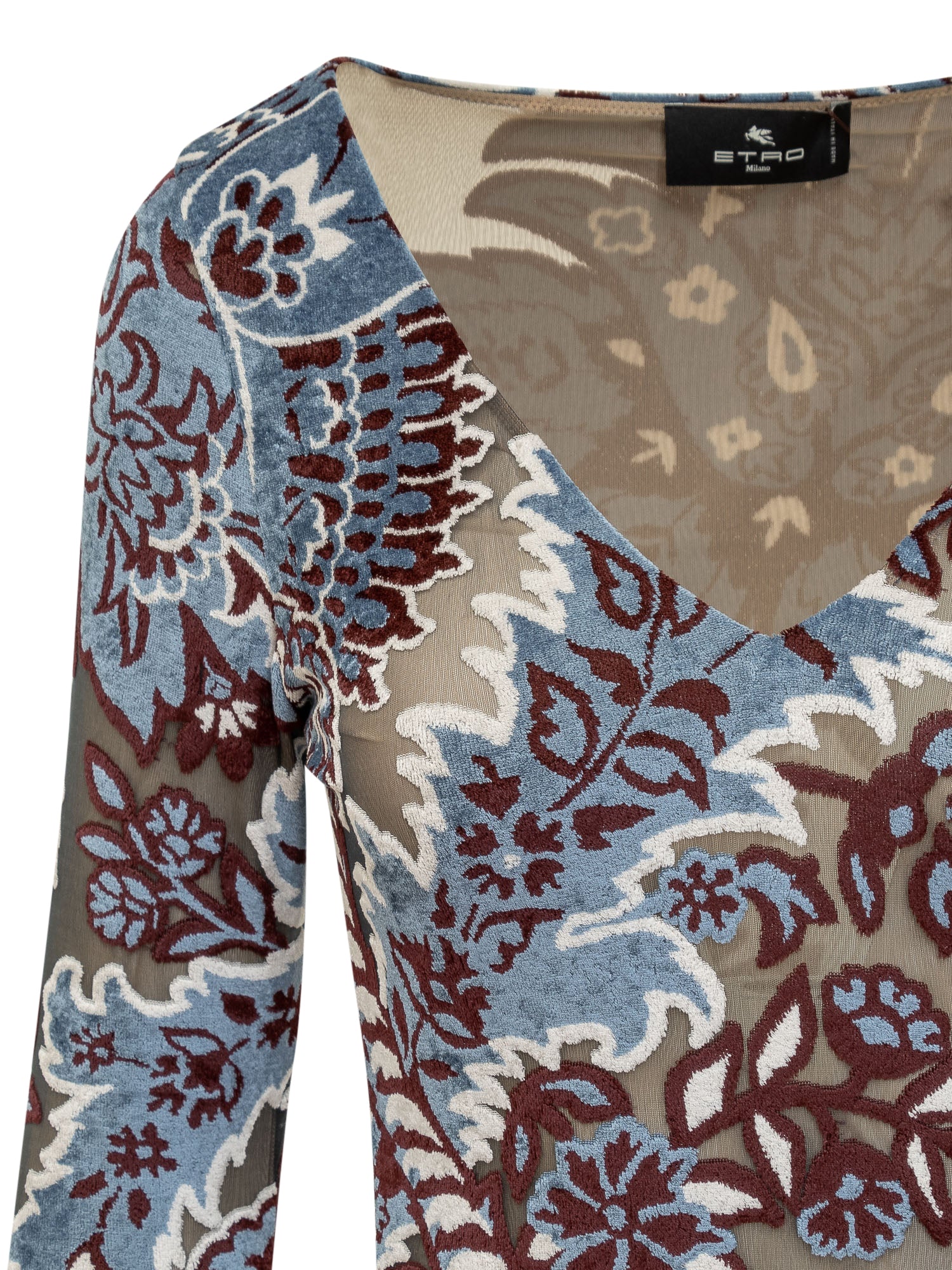 Etro Chic Midi Suit Dress - Image 4