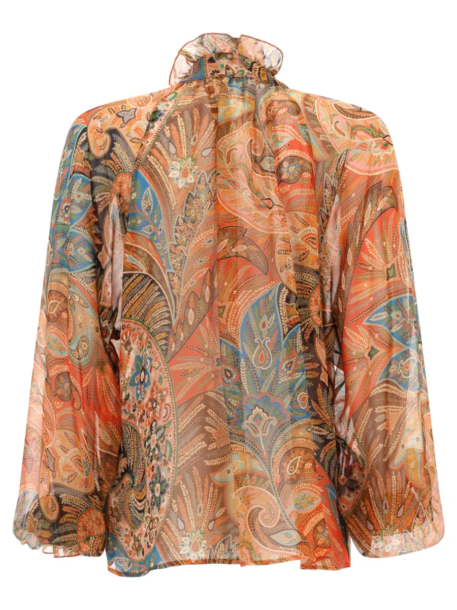 ETRO Chiffon Shirt