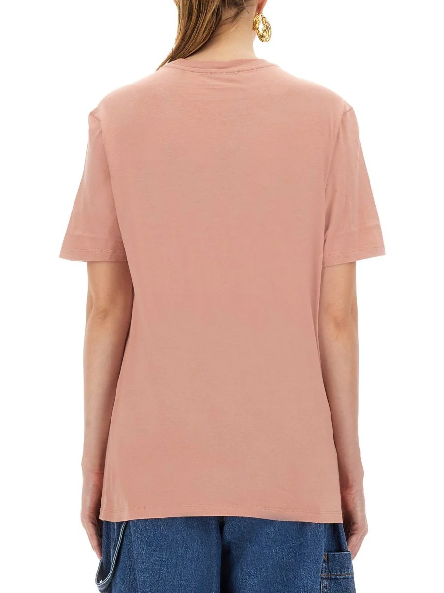Etro Classic Pegasus T-Shirt - Women's Regular Fit - Image 6