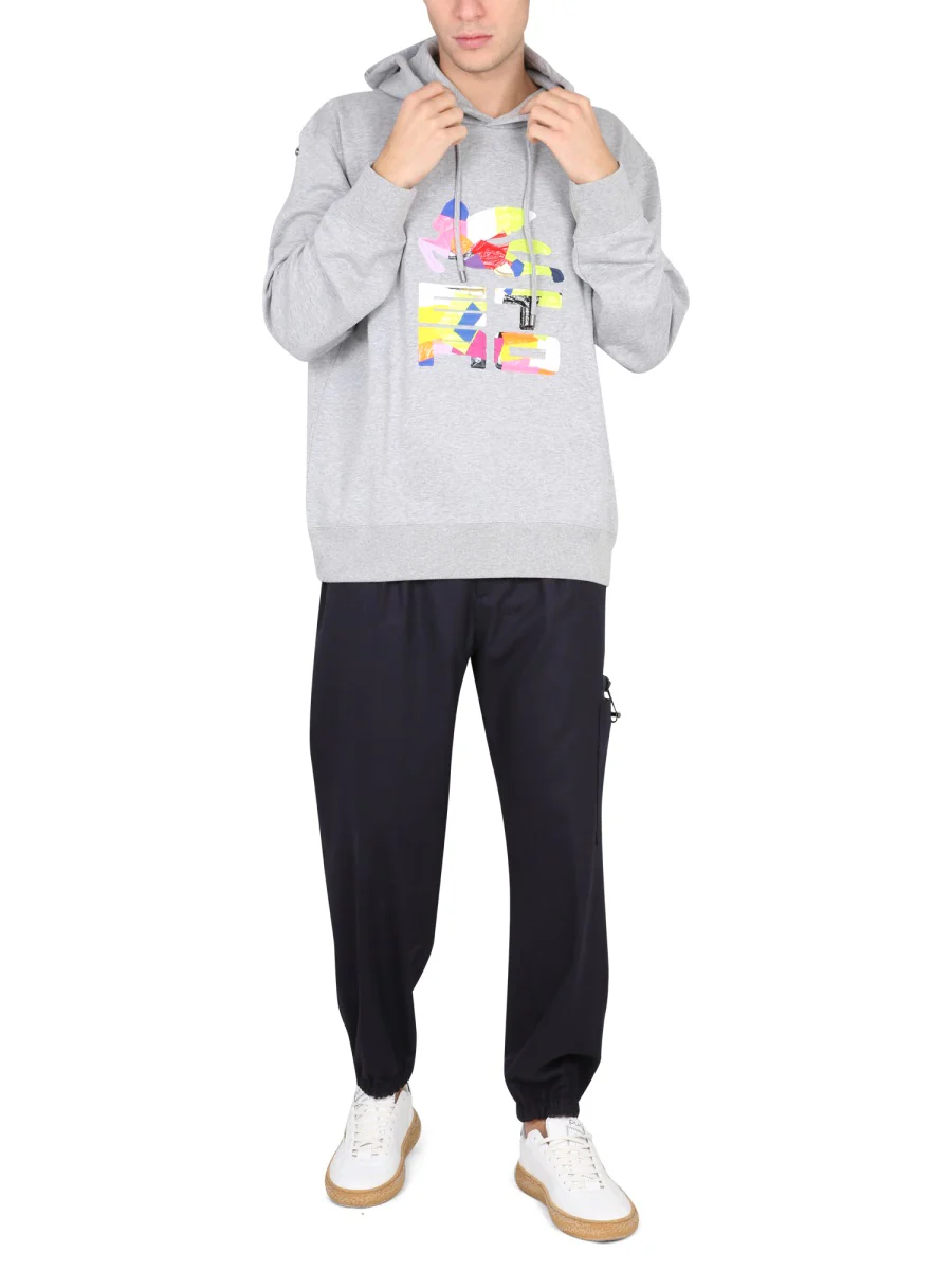 ETRO Cotton Hoodie - Image 2