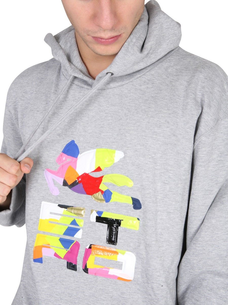 ETRO Cotton Hoodie - Image 4