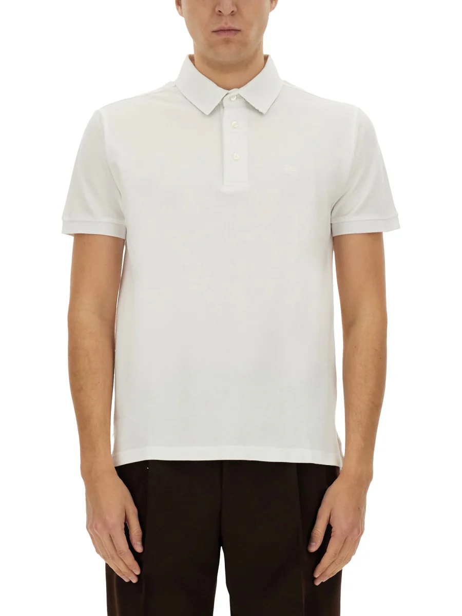 ETRO Cotton Polo Shirt