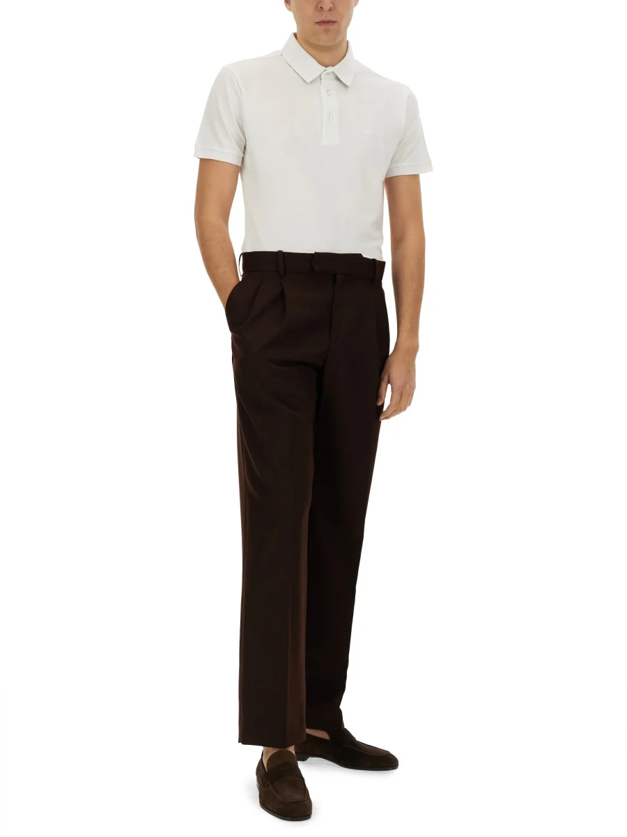 ETRO Cotton Polo Shirt - Image 2