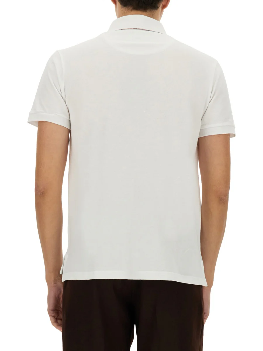 ETRO Cotton Polo Shirt - Image 3