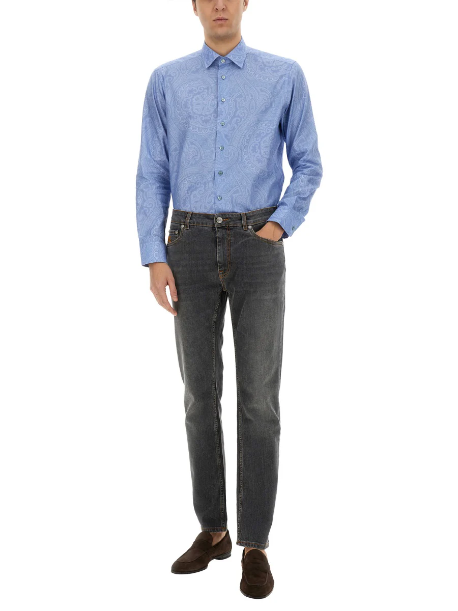 ETRO Cotton Shirt - Image 6