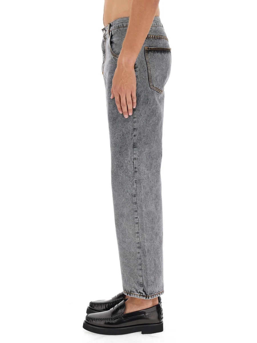 ETRO Easy Fit Jeans - Image 4