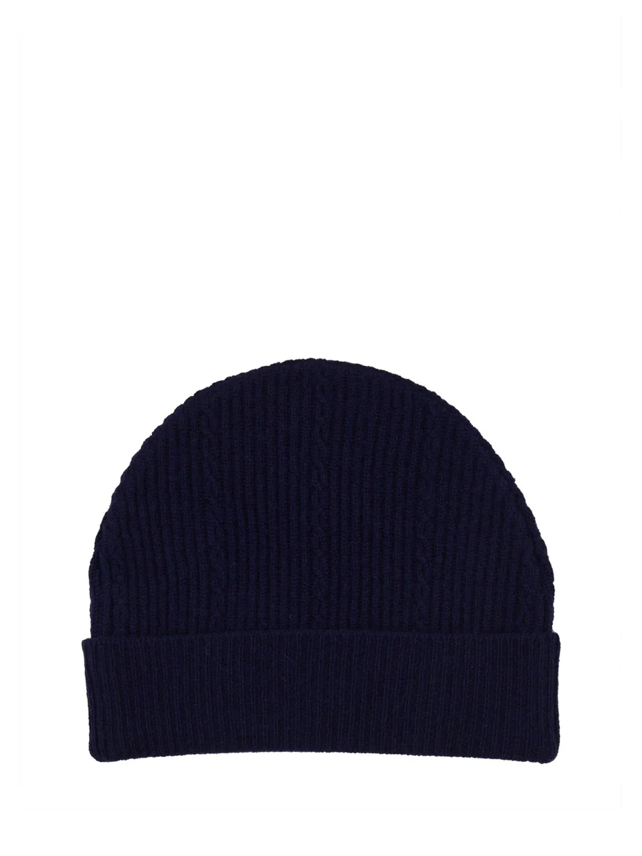 ETRO Embroidered-logo Beanie - Image 2