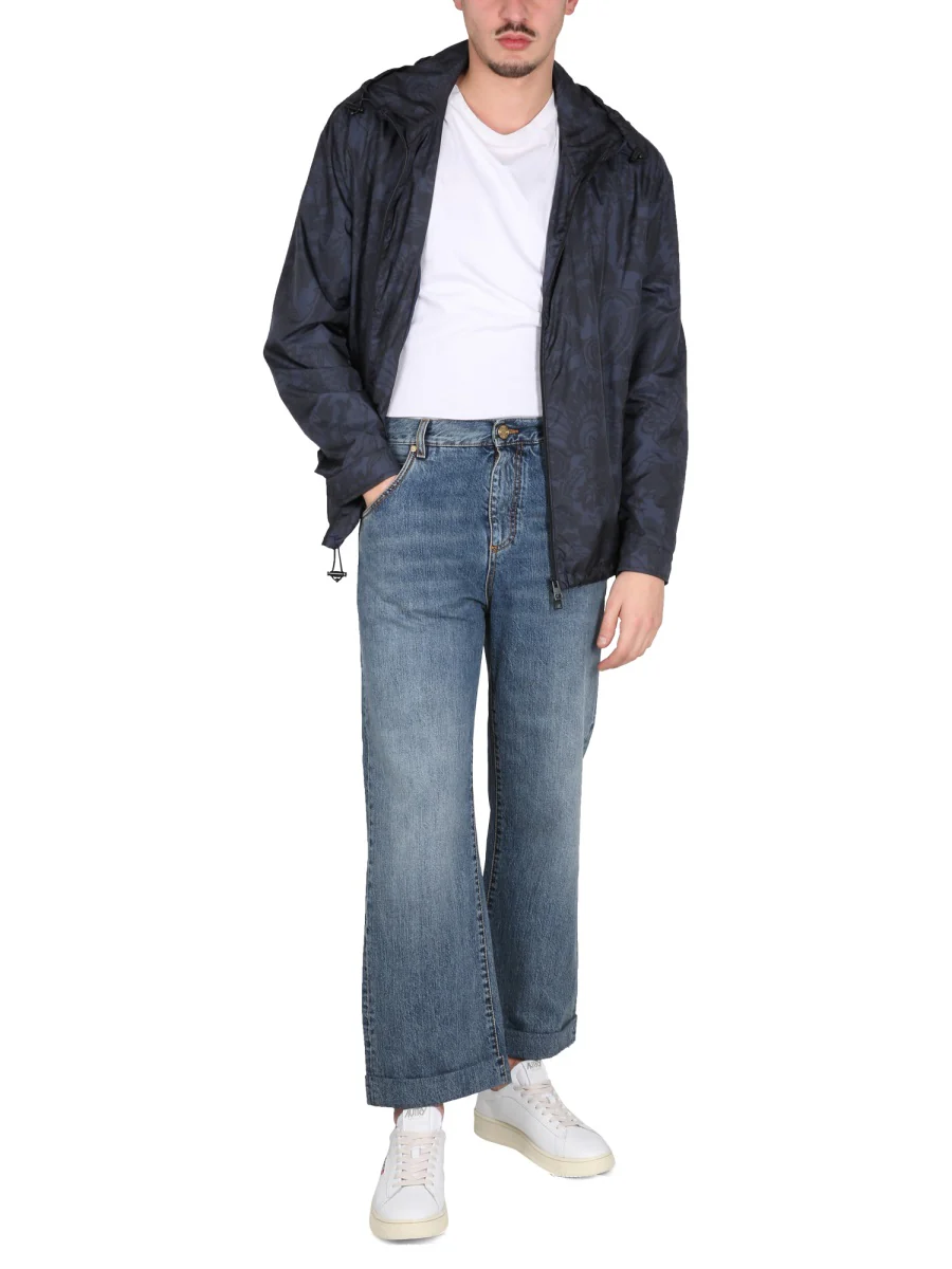 ETRO Five Pocket Jeans - Image 2