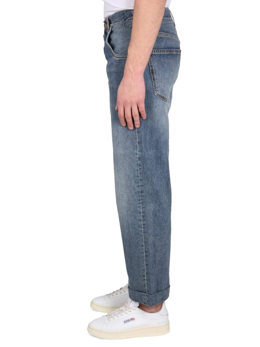 ETRO Five Pocket Jeans - Image 3
