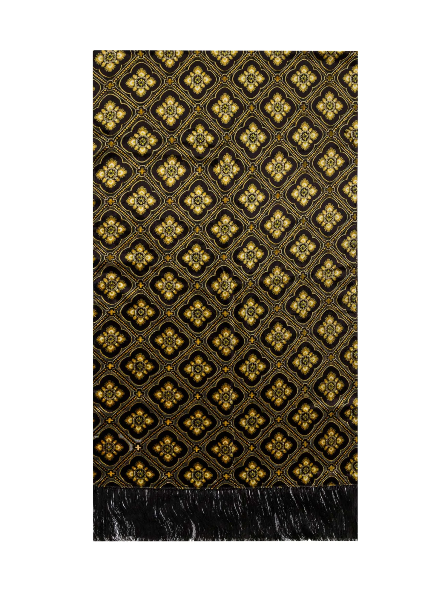 Etro Fringed Scarf