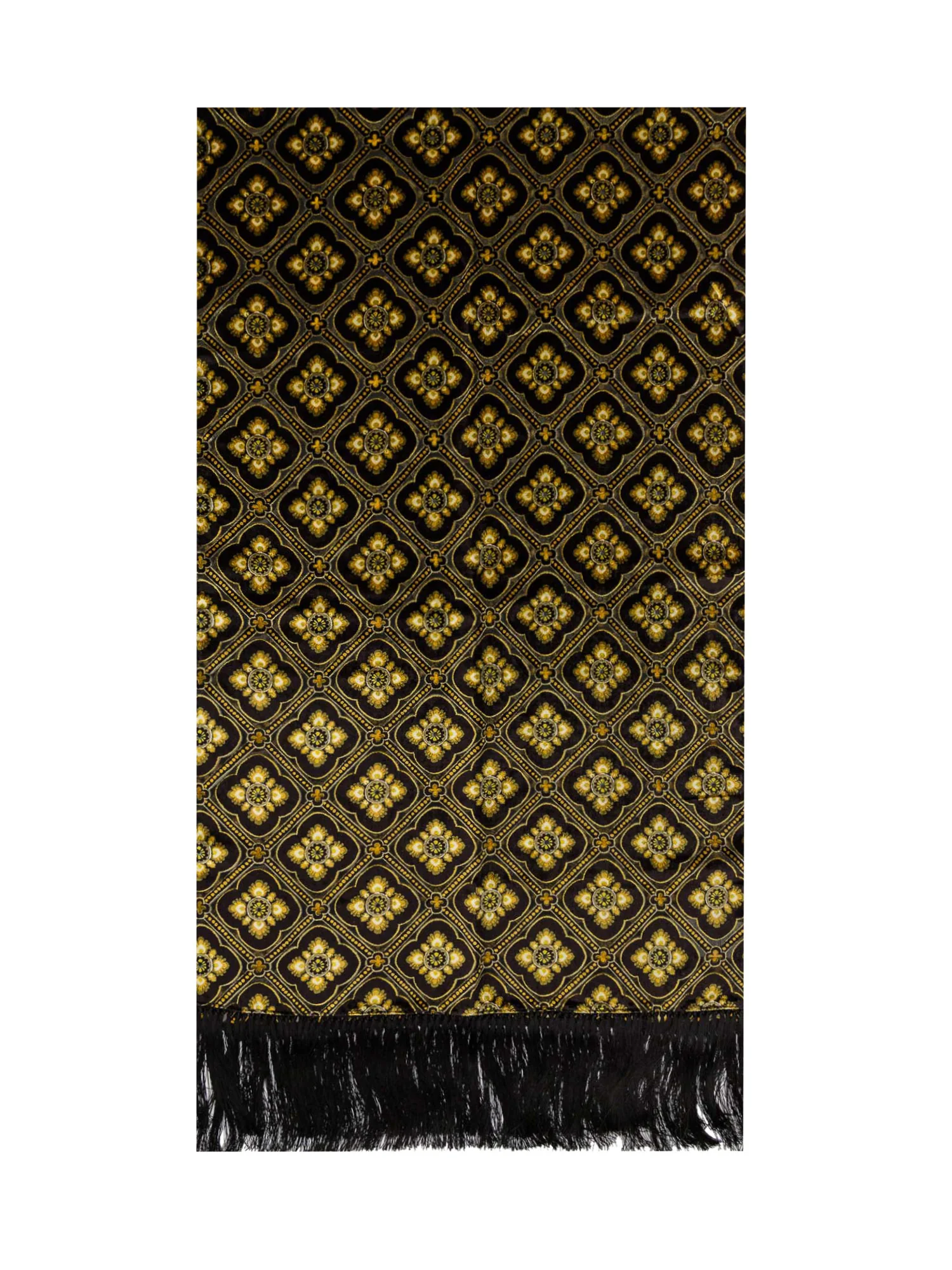 Etro Fringed Scarf - Image 2