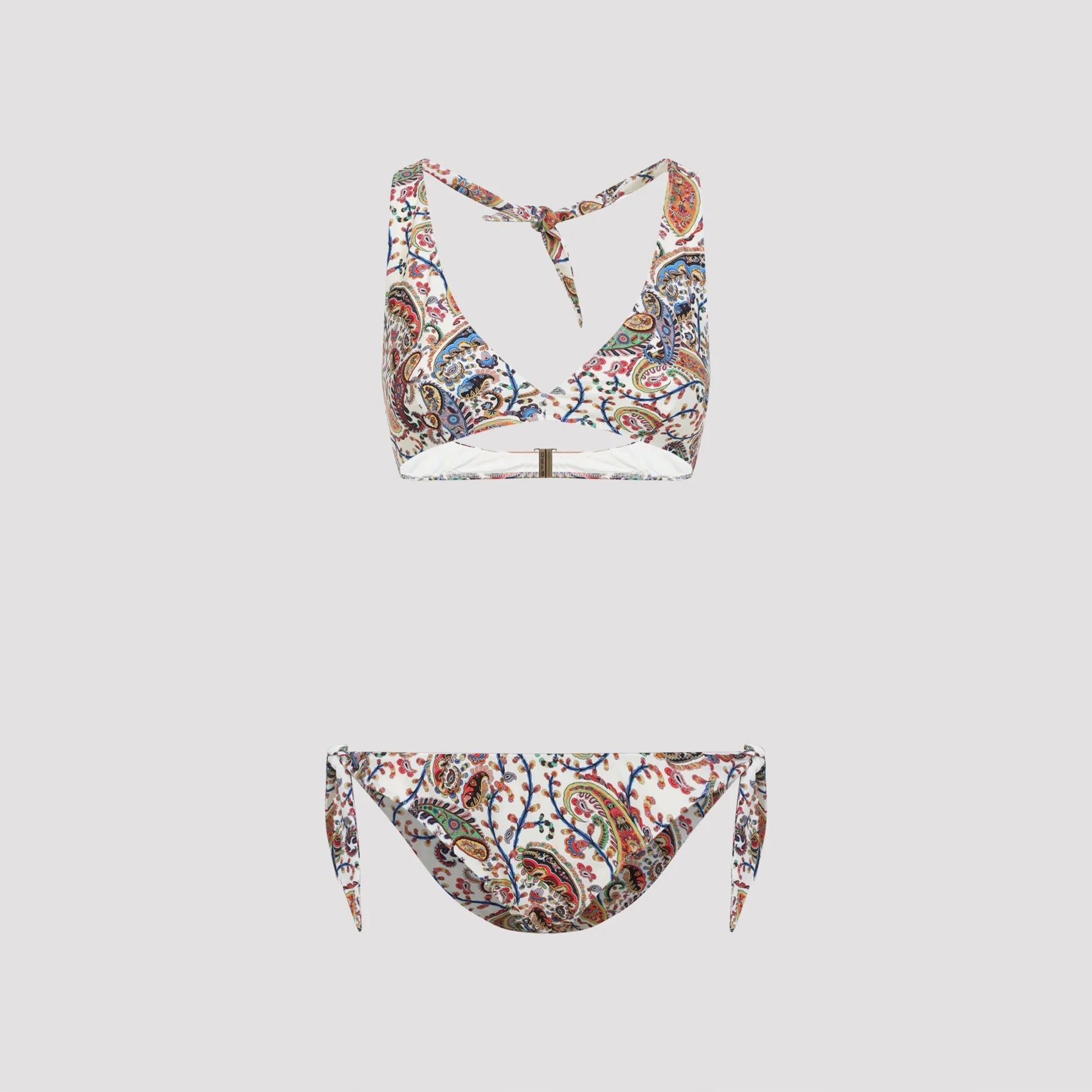 Etro Halter Neck Polyamide Bikini - Image 3