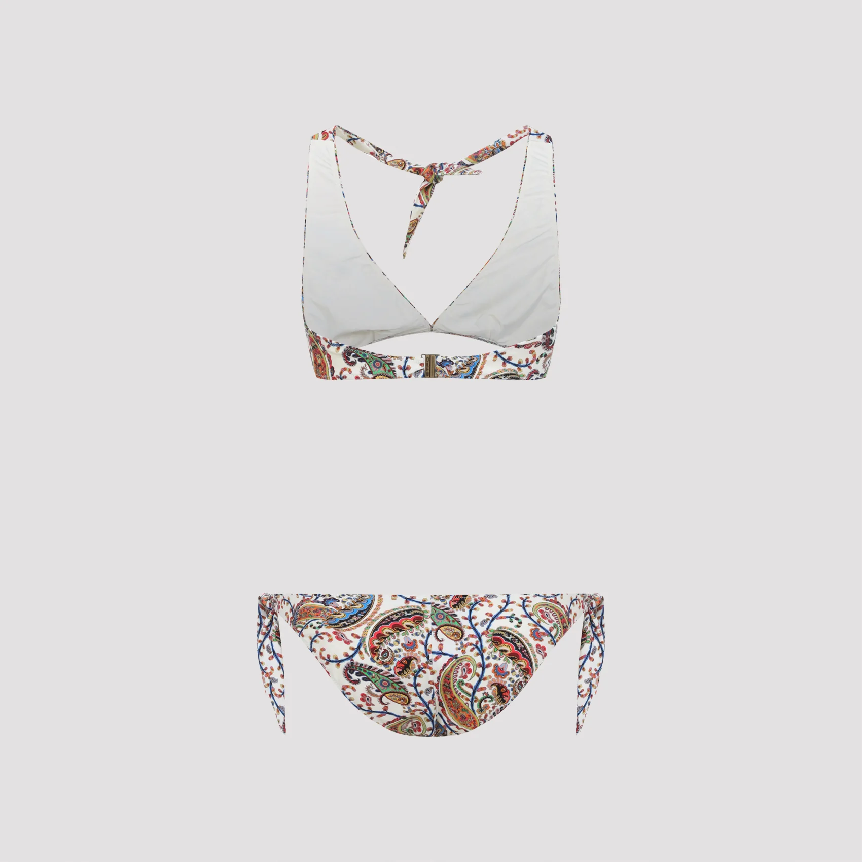 Etro Halter Neck Polyamide Bikini - Image 4
