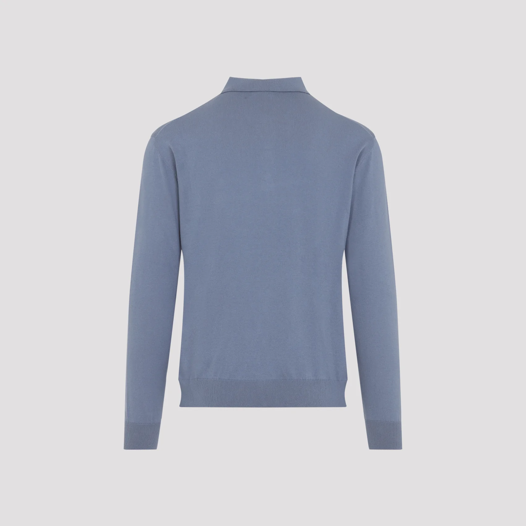 Etro Knitted Cotton Polo - Image 4