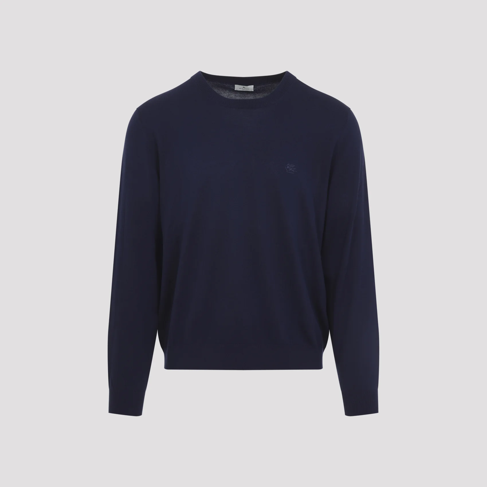 Etro Knitted Cotton Sweater