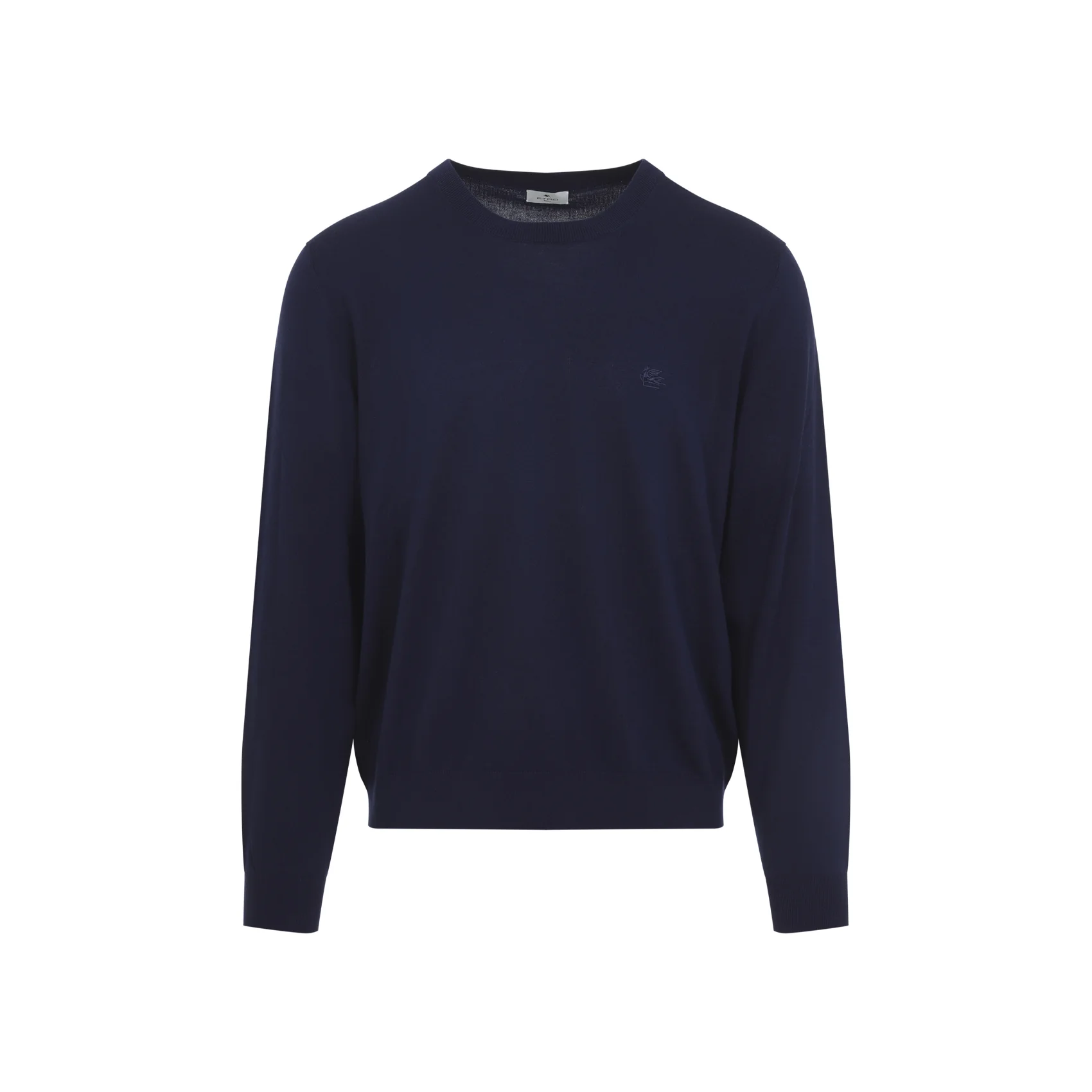 Etro Knitted Cotton Sweater - Image 6