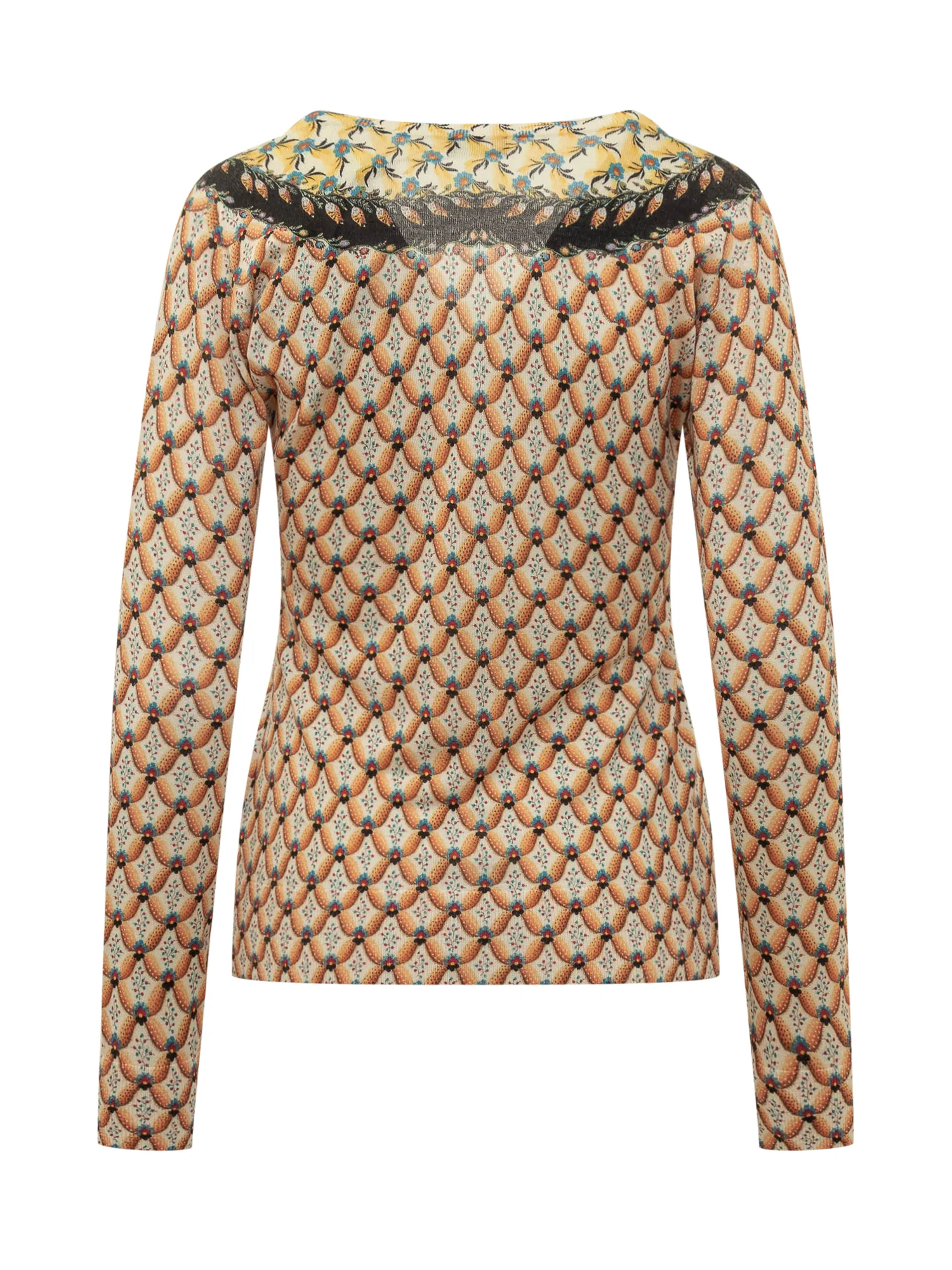 Etro Luxurious Cashmere-Silk Blend Knitwear - Image 2