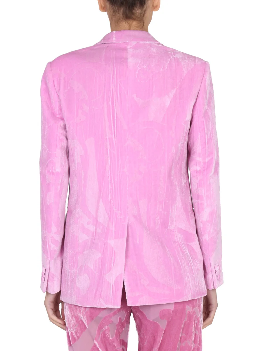 ETRO Maxi Paisley Patterned Jacket - Image 3