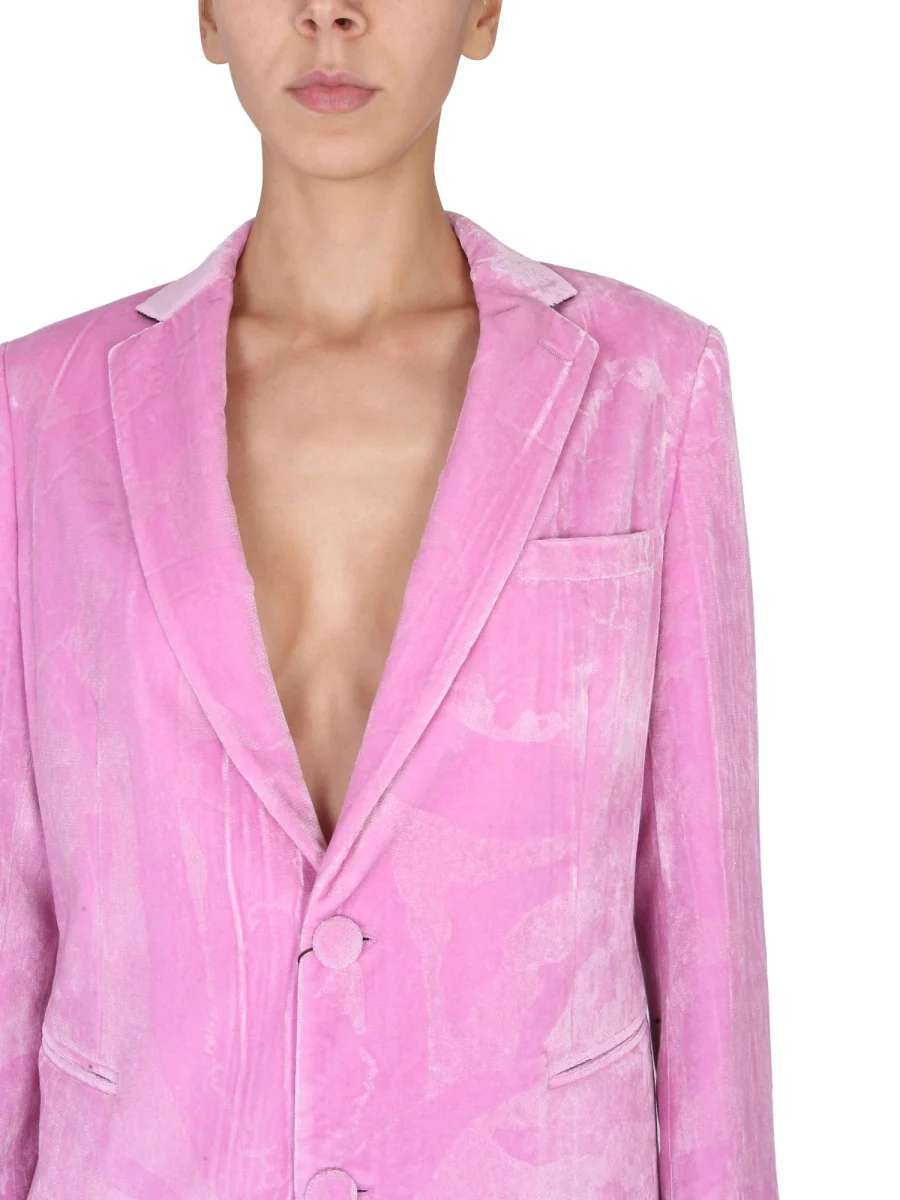 ETRO Maxi Paisley Patterned Jacket - Image 4