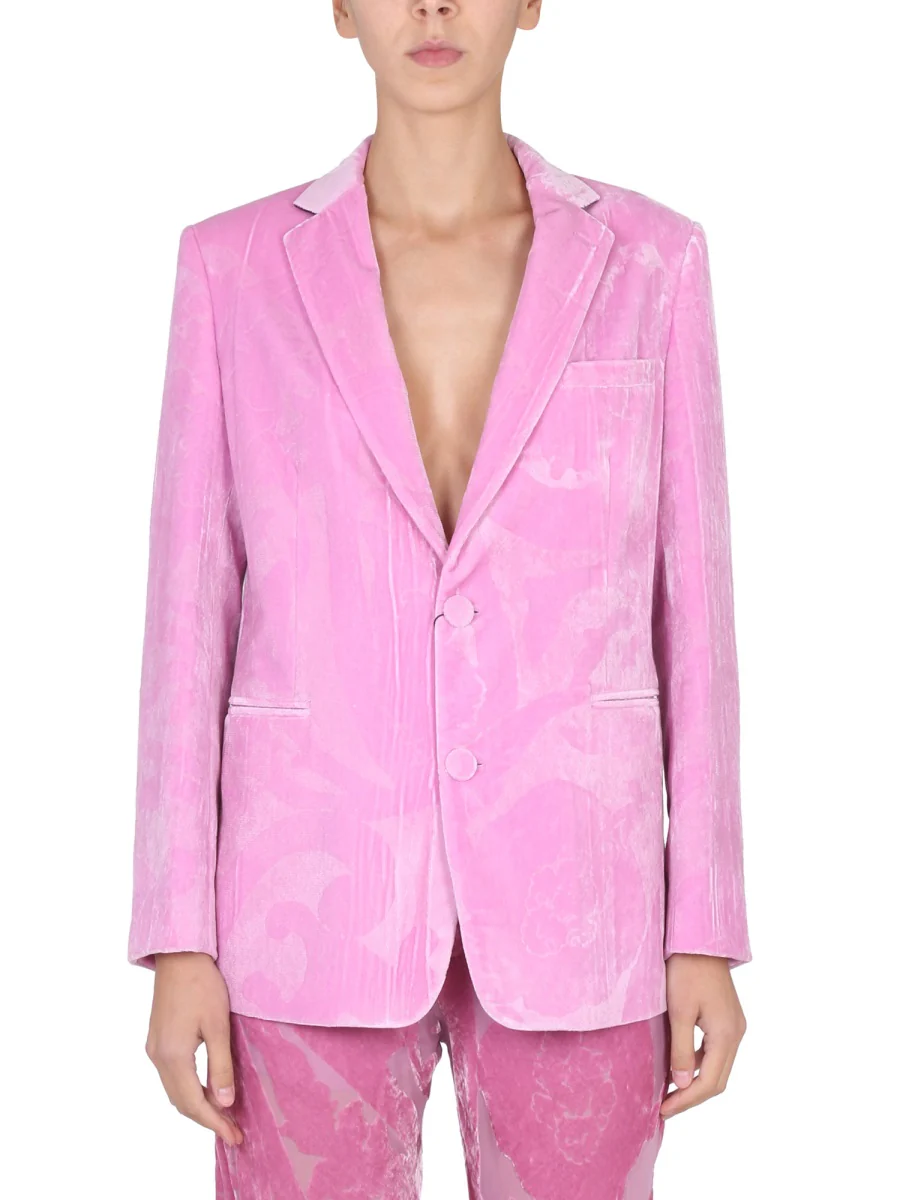 ETRO Maxi Paisley Patterned Jacket - Image 5