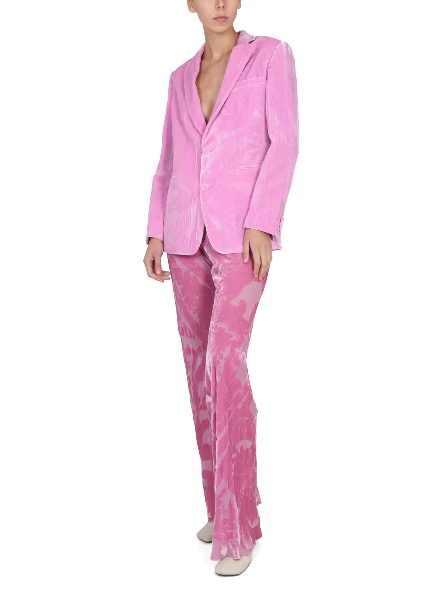 ETRO Maxi Paisley Patterned Jacket - Image 6