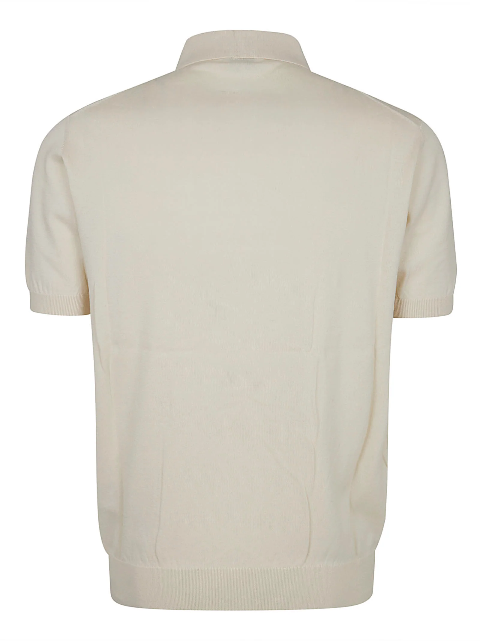 Etro Men's Long Sleeve Knit Polo - Image 6