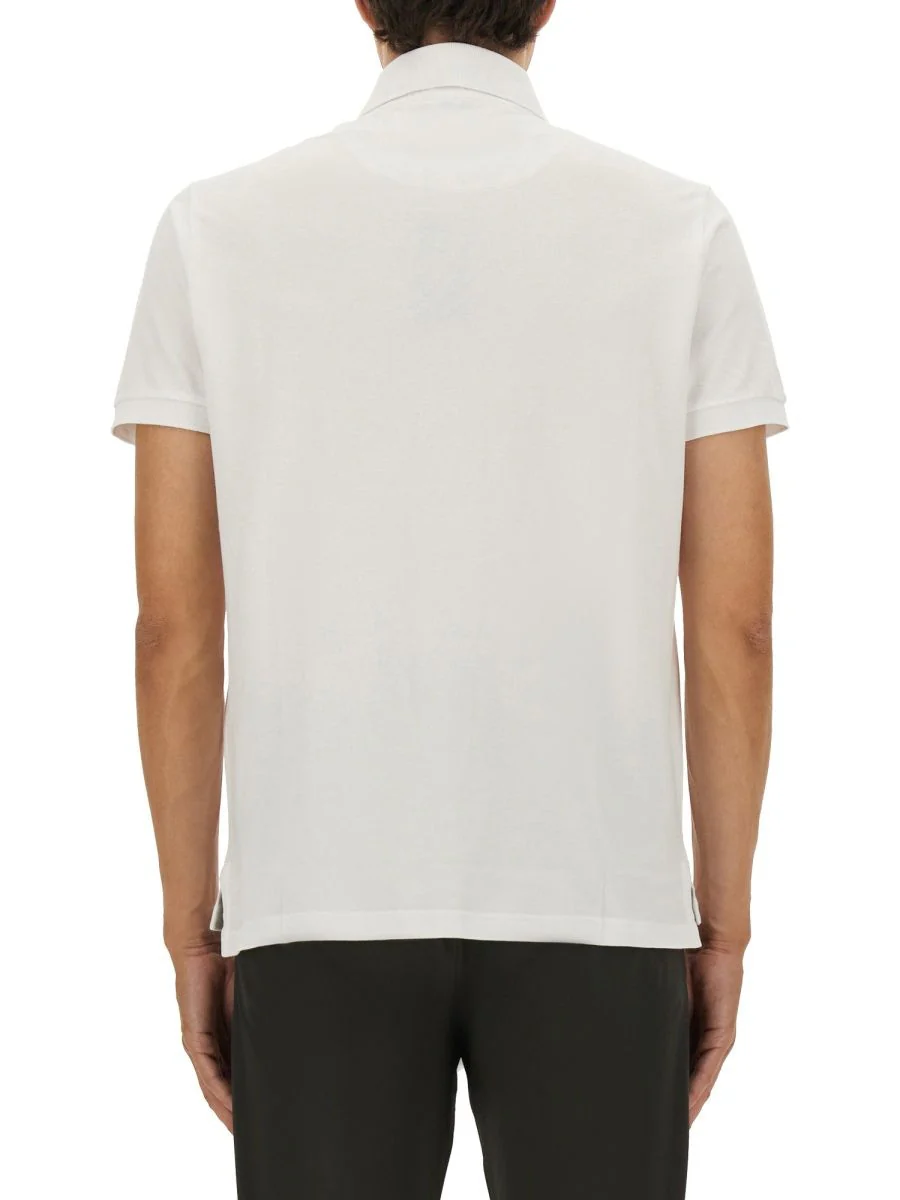 ETRO Men's Polo Shirt with Embroidered Pegasus - Image 7