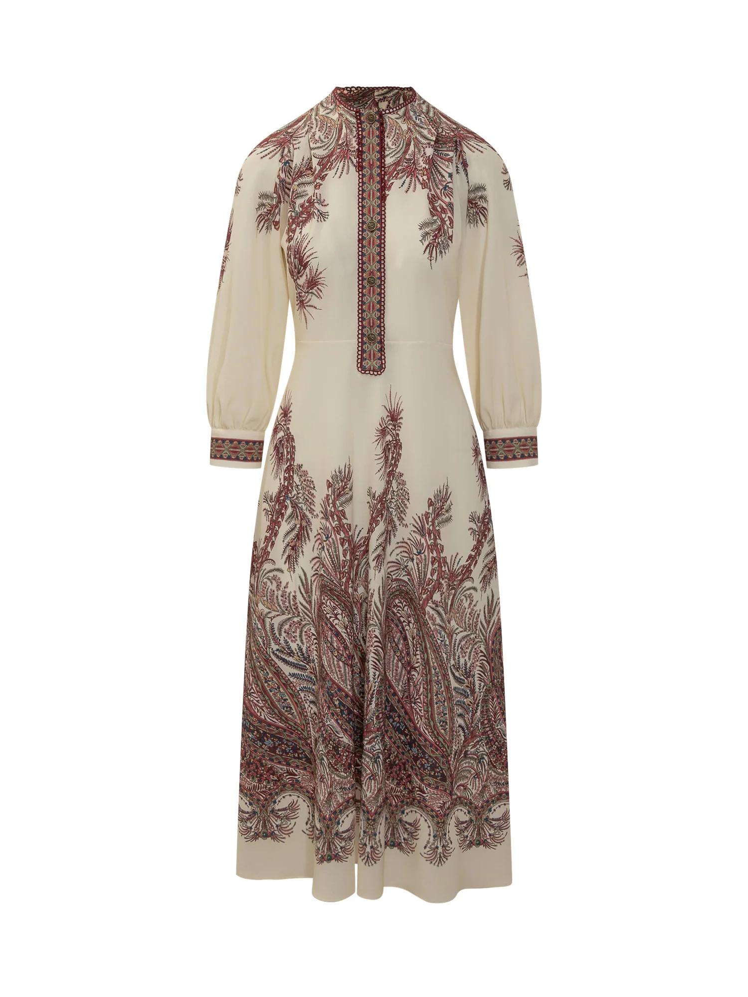 Etro Midi Suit Dress - FW25 Collection