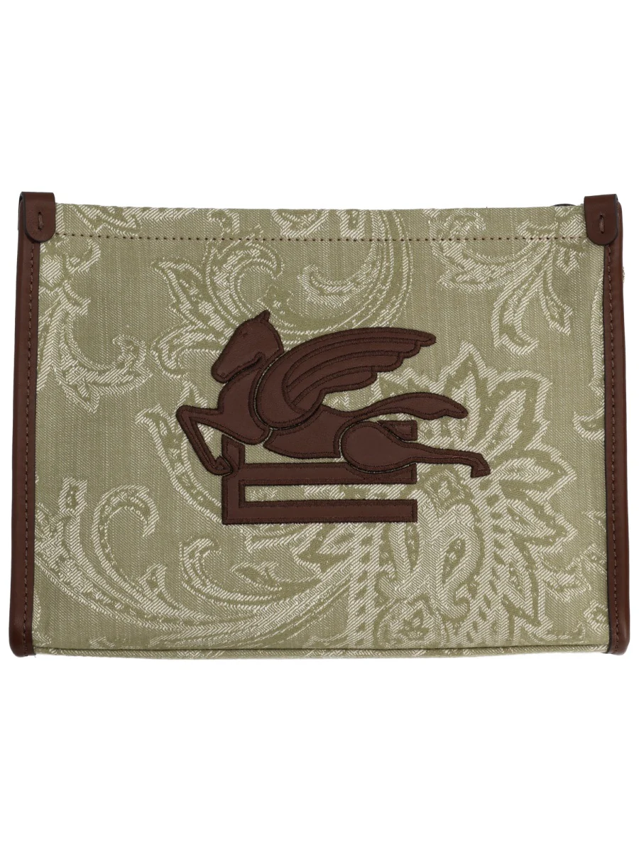 Etro Mini Handbag Pouch "ARNICA" - Chic Accessory