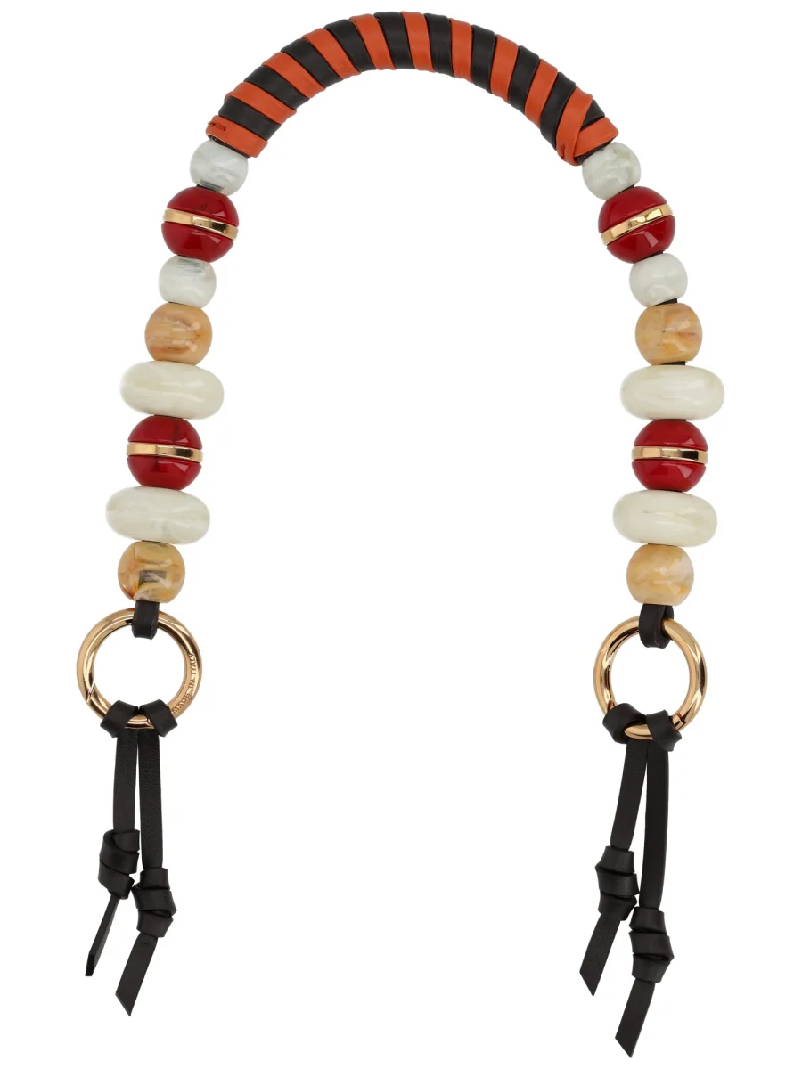 Etro Mini Key Holder with Elegant Detail - Image 2