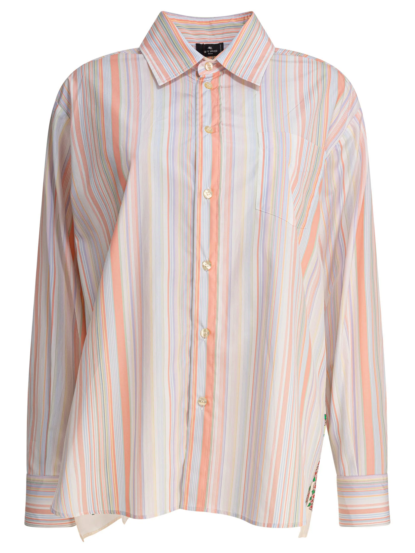 ETRO Mix-print Shirt - Image 5