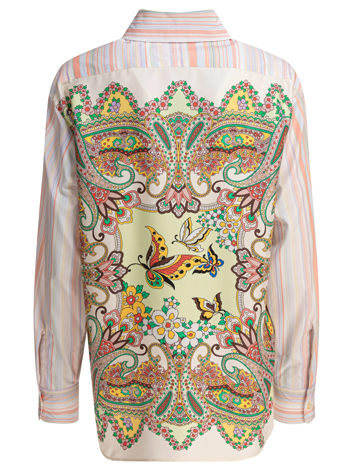 ETRO Mix-print Shirt - Image 6